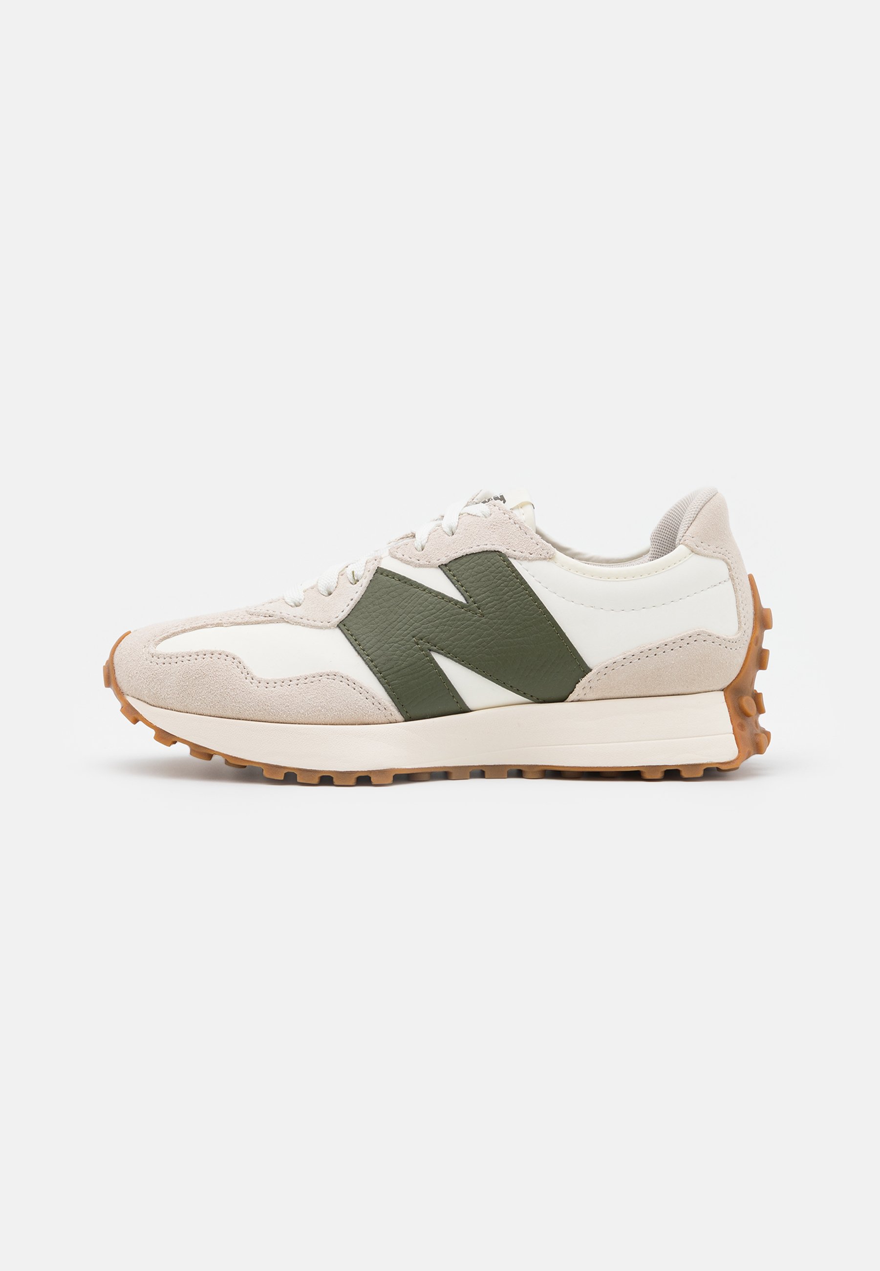 NB MS 327 UNISEX - Trainers - moonbeam/off-white