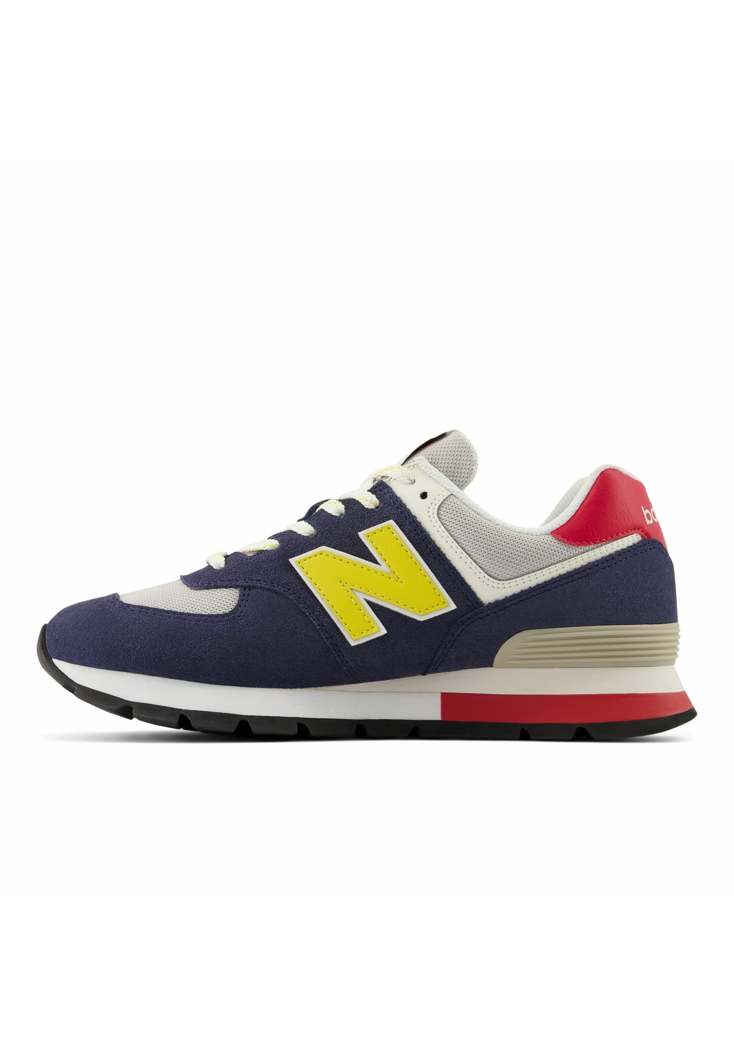 NB 574 UNISEX - Trainers - blue yellow/blue