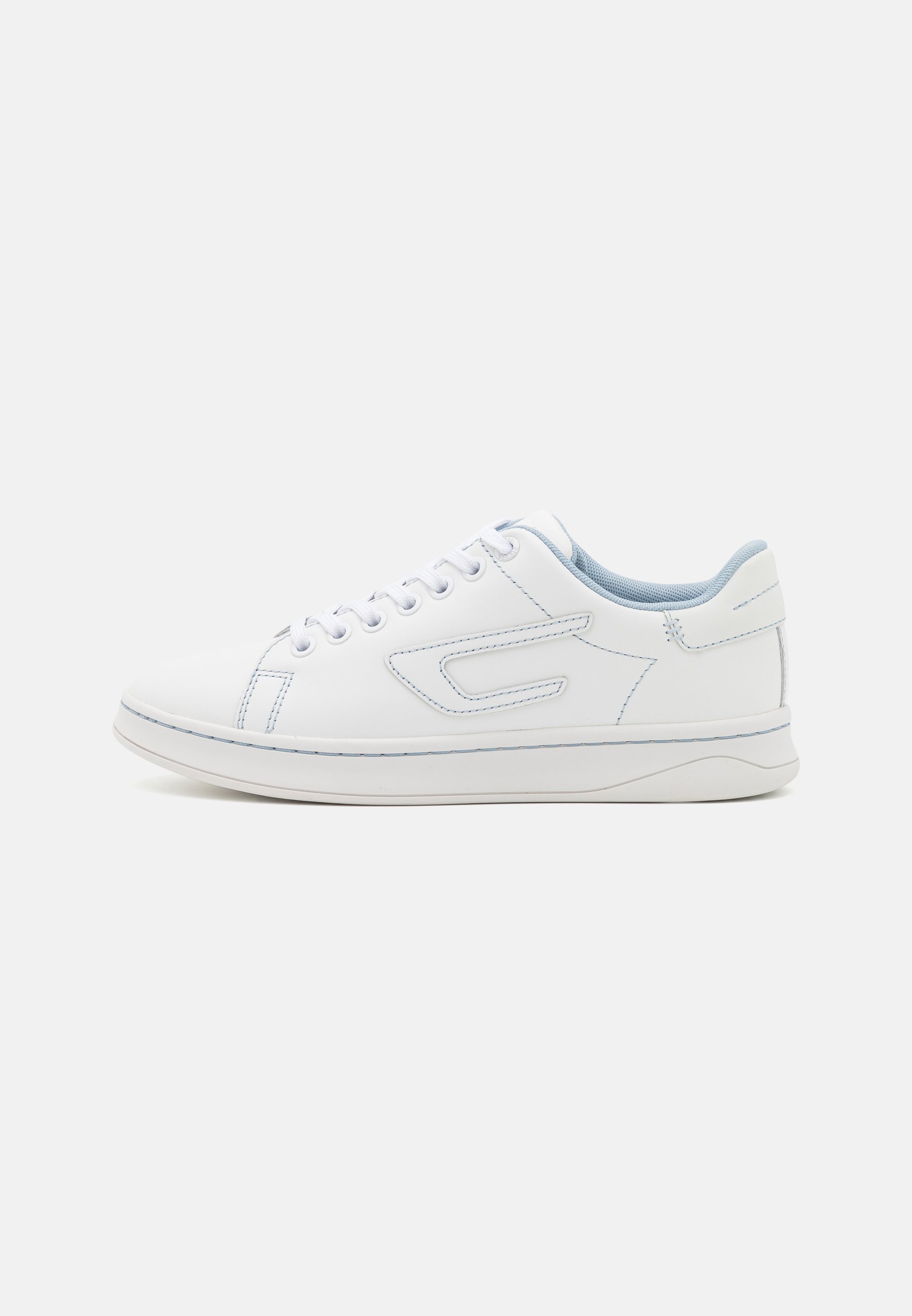 Diesel ATHENE - Trainers - white/lila/white