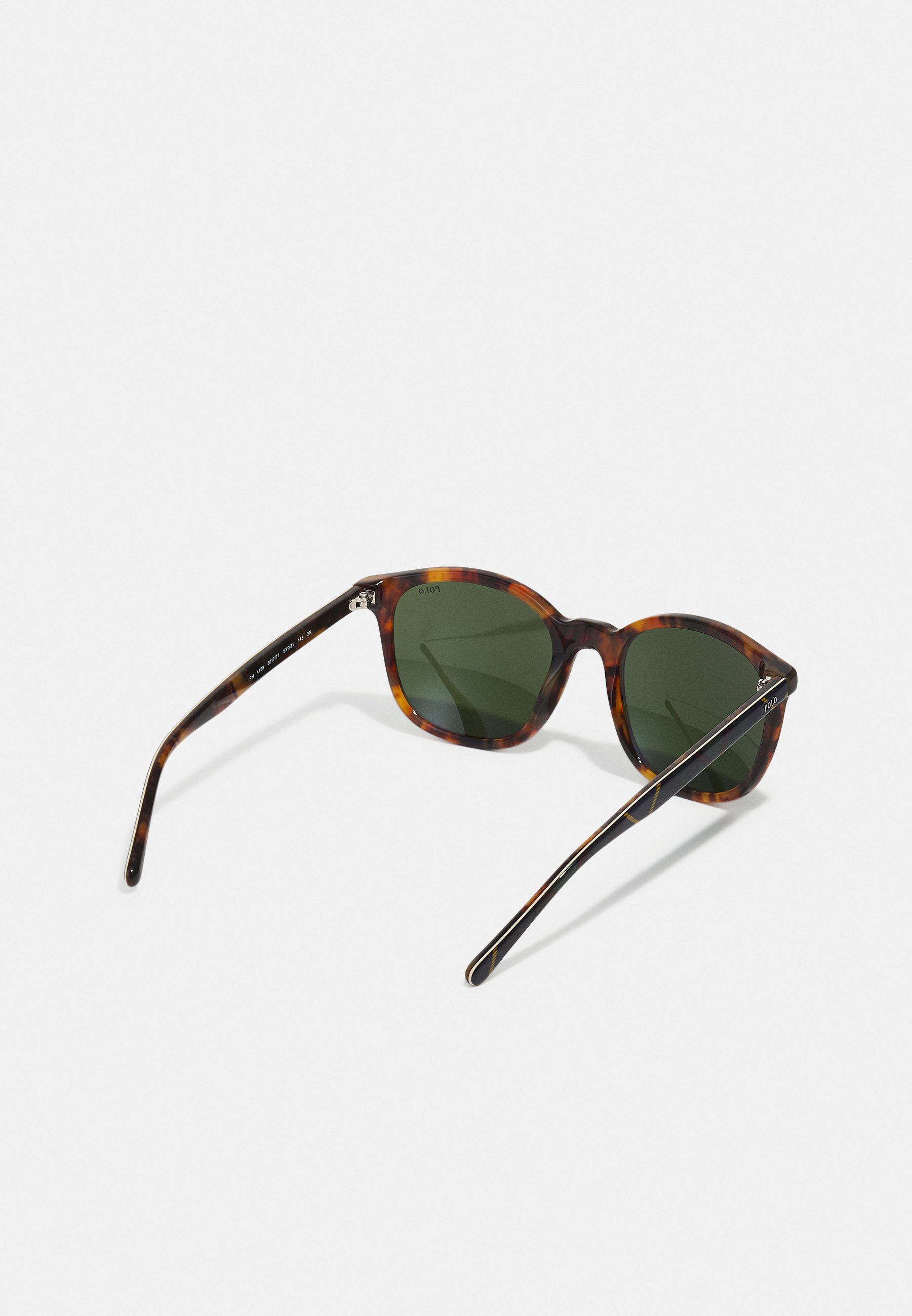 Polo Ralph Lauren UNISEX - Sunglasses -  jerry havana / bottle green/brown