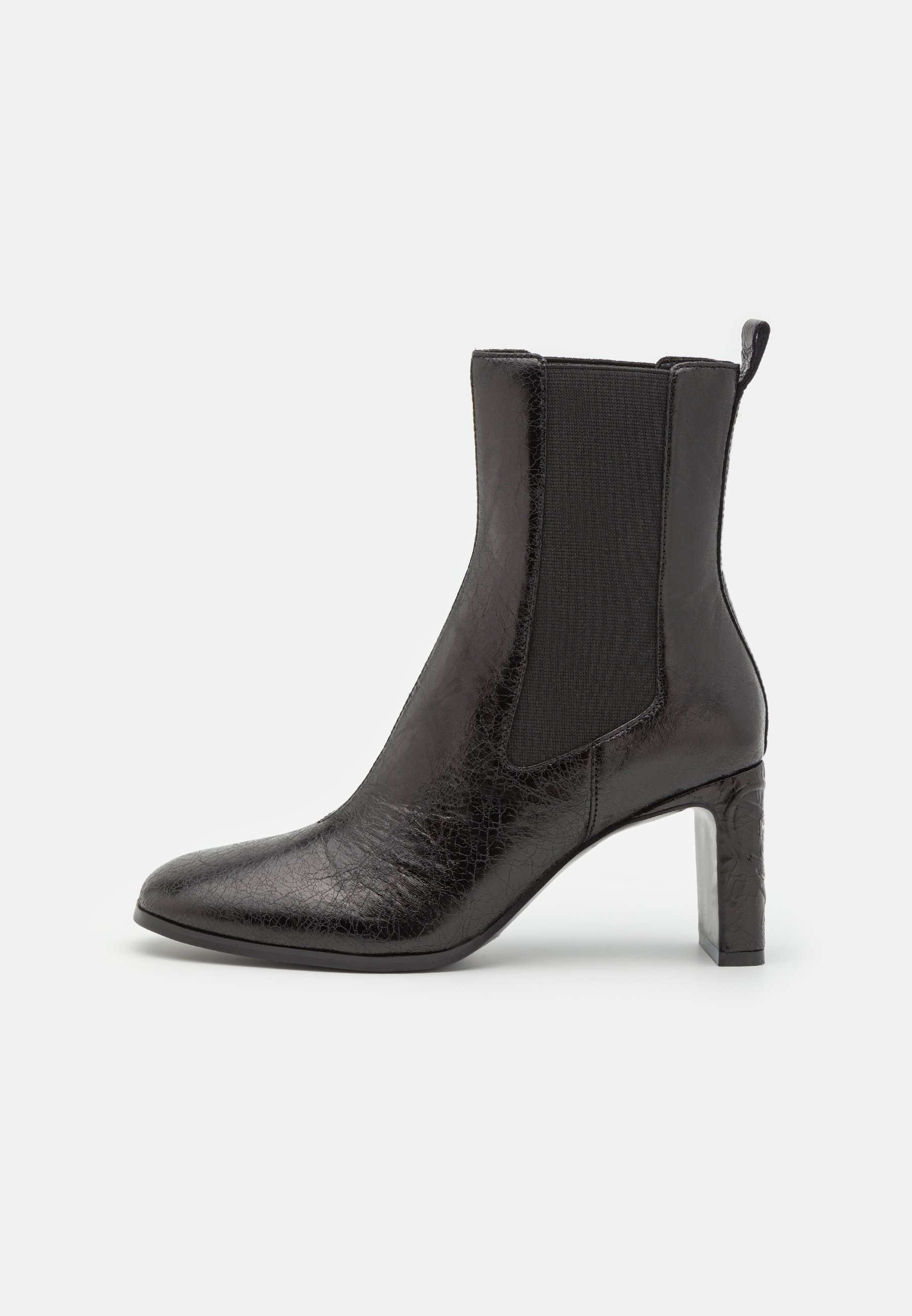 Diesel D-GIOVE AB - Classic ankle boots - black