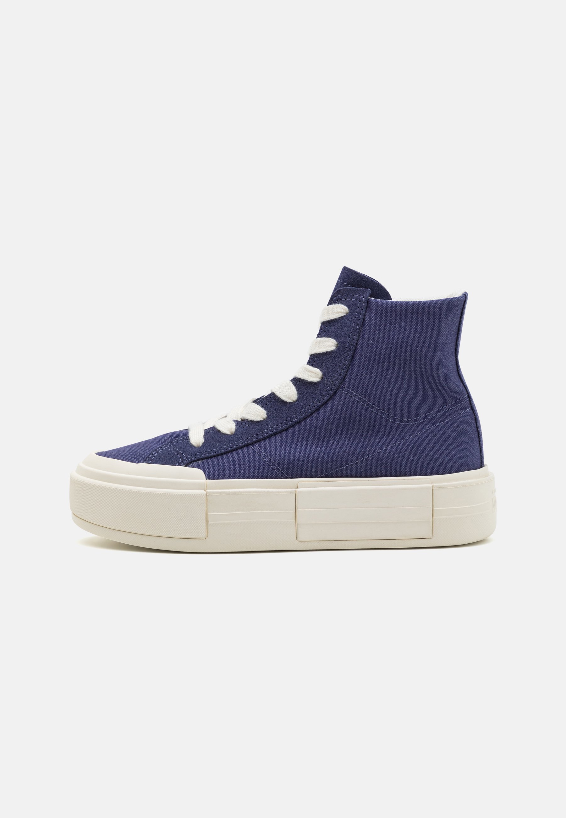 Converse CHUCK TAYLOR ALL STAR CRUISE - High-top trainers - dark blue/dark-blue denim
