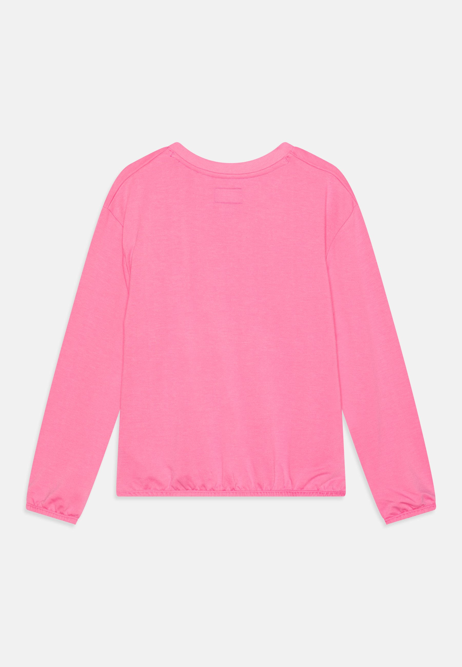 Converse GRAPHIC BOXY CREWNECK - Sweatshirt - pink/light pink