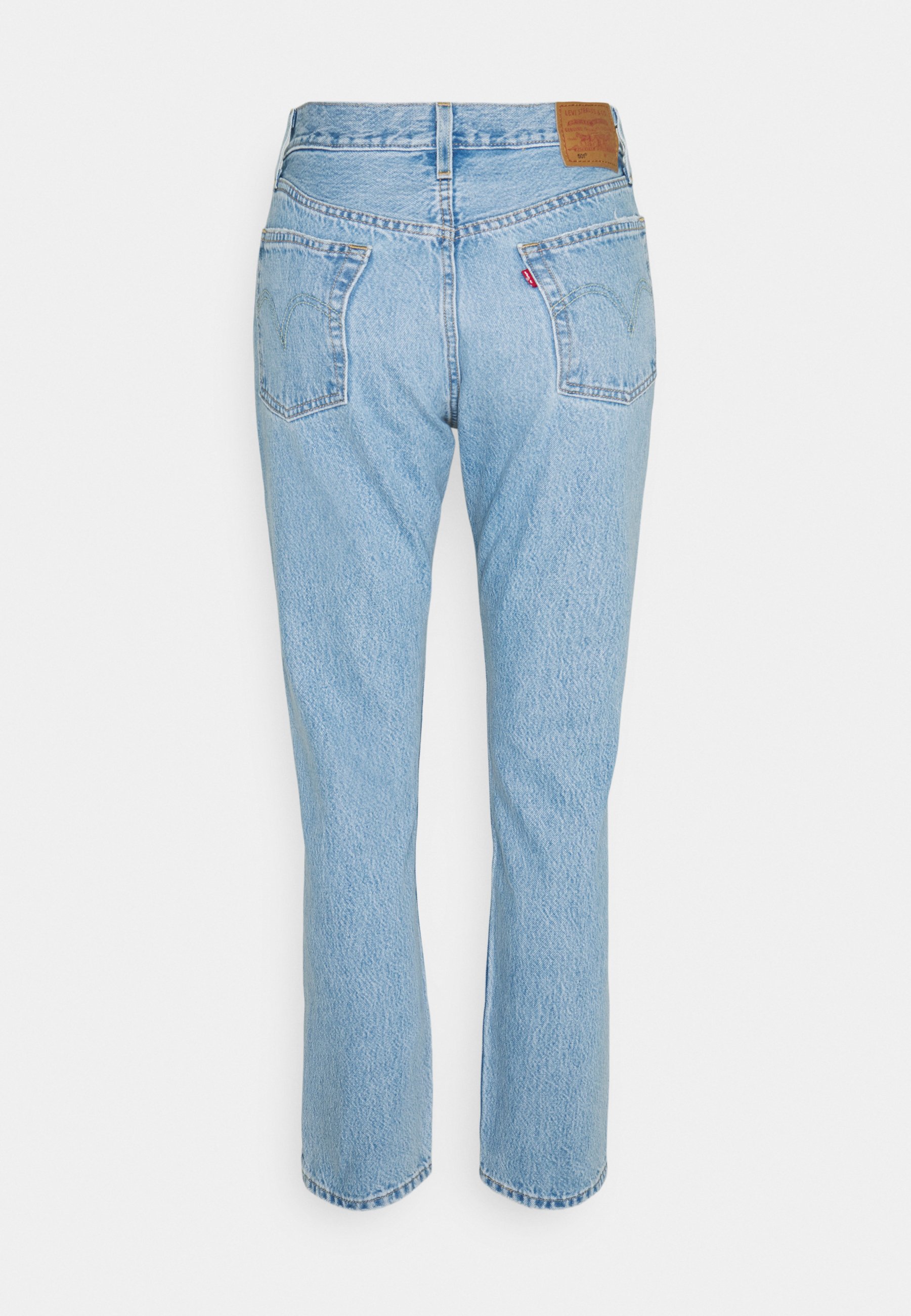 Levi's® 501® JEANS FOR WOMEN - Straight leg jeans - luxor last/light-blue denim
