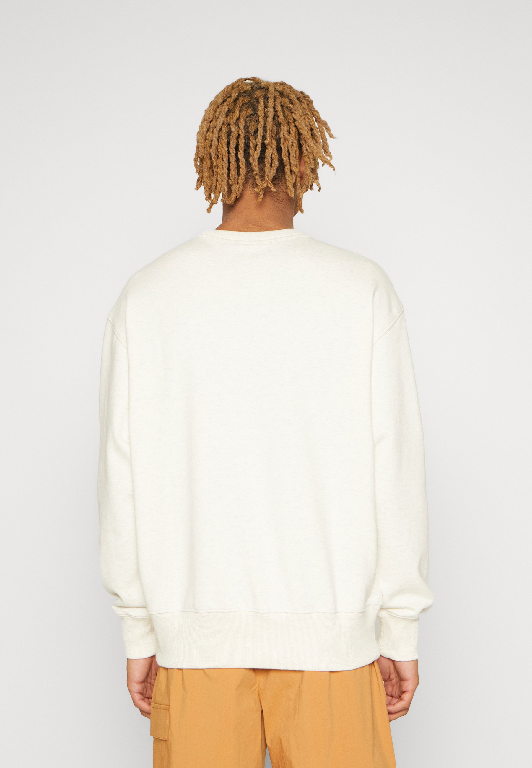 NB ATHLETICS SPORTS CLUB CREWNECK - Sweatshirt - beige