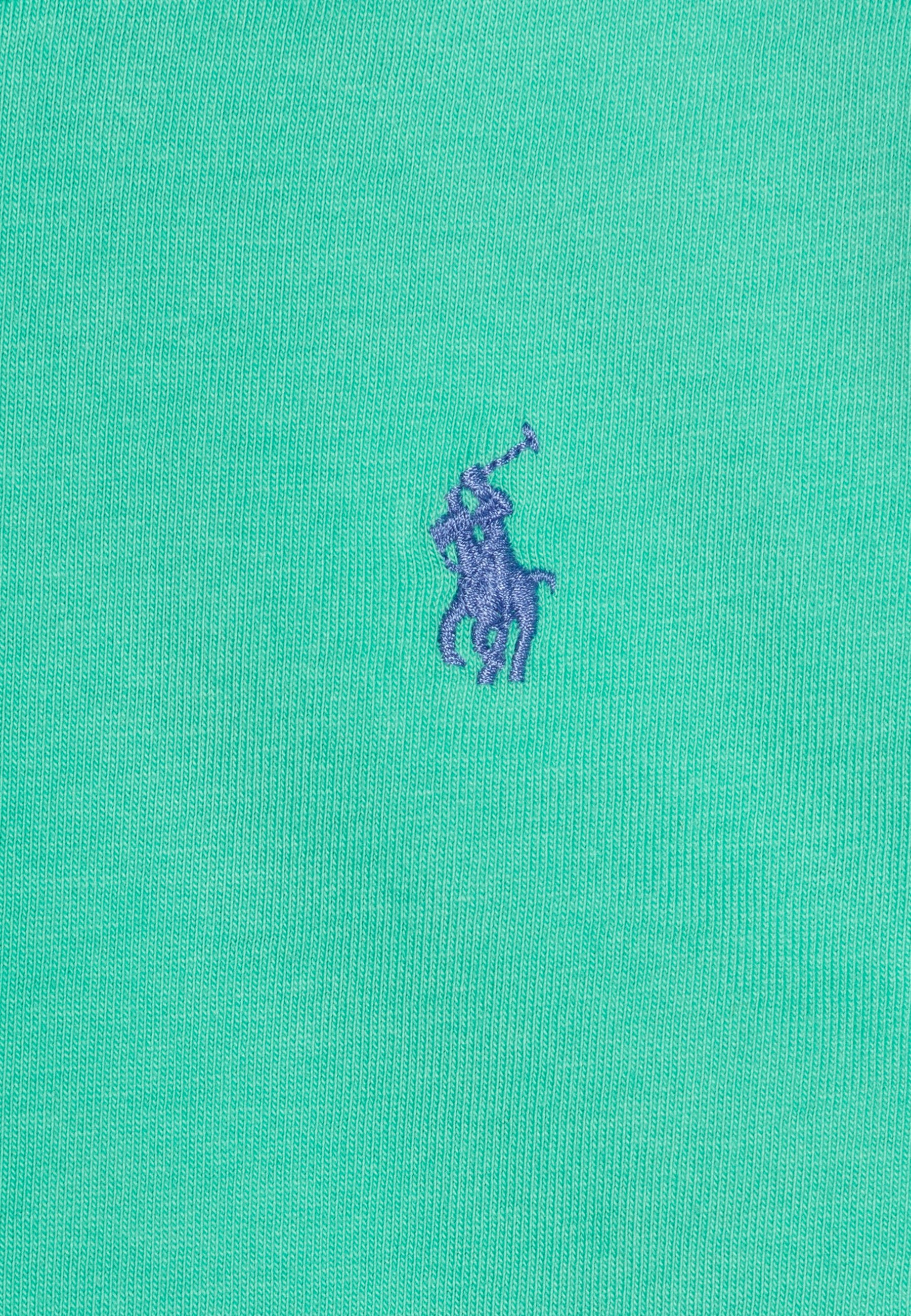 Polo Ralph Lauren Basic T-shirt - key west green/turquoise