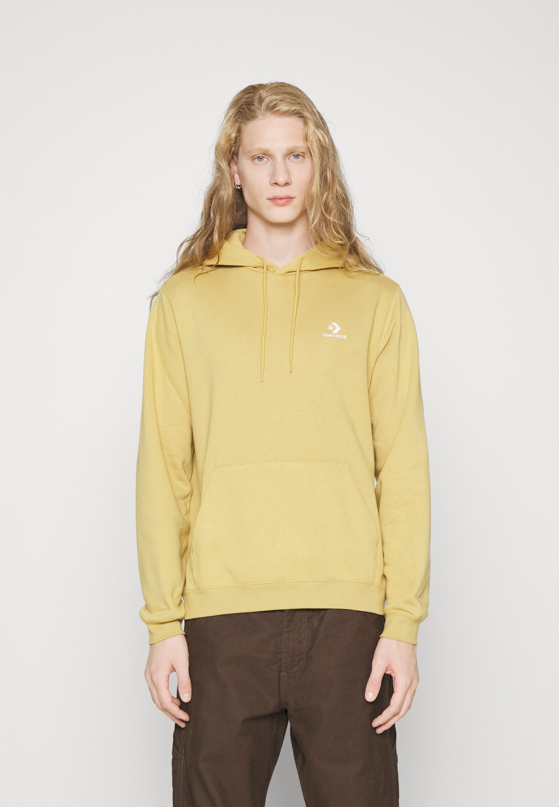 Converse CONVERSE UNISEX - Hoodie - dunescape/beige