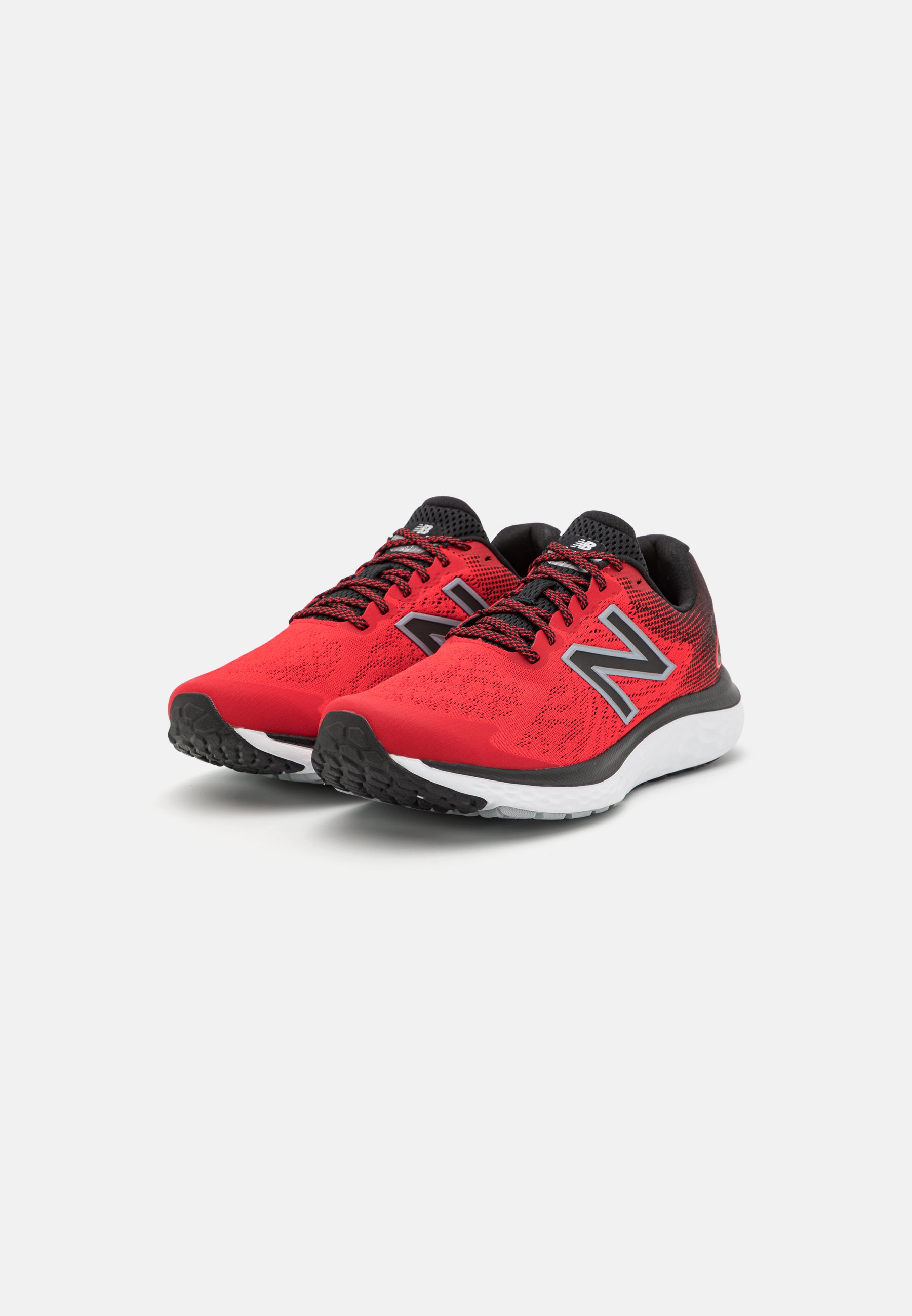 NB 680V7 - Neutral running shoes - true red/red