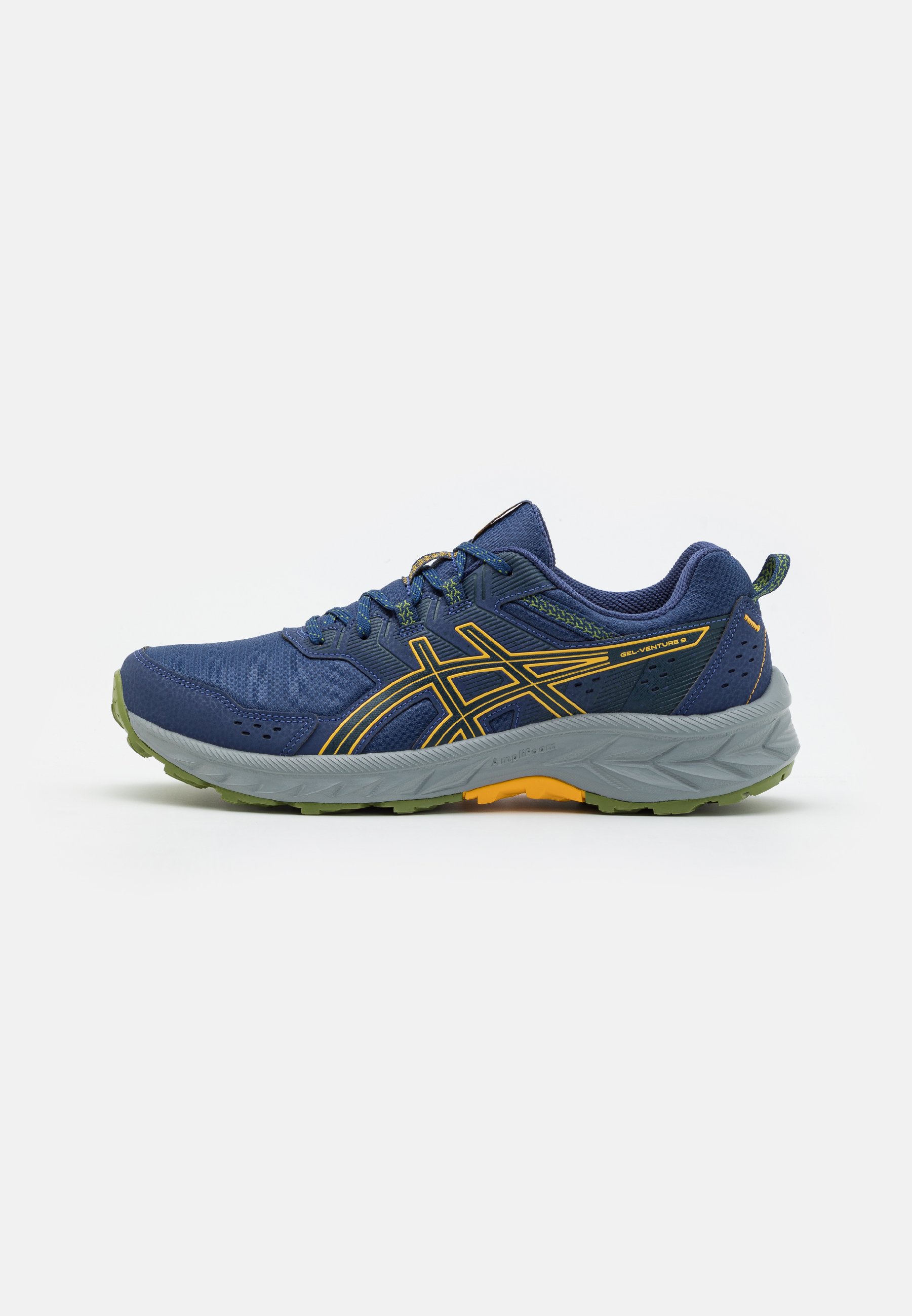 ASICS GEL VENTURE 9 - Trail running shoes - deep ocean/french blue/blue