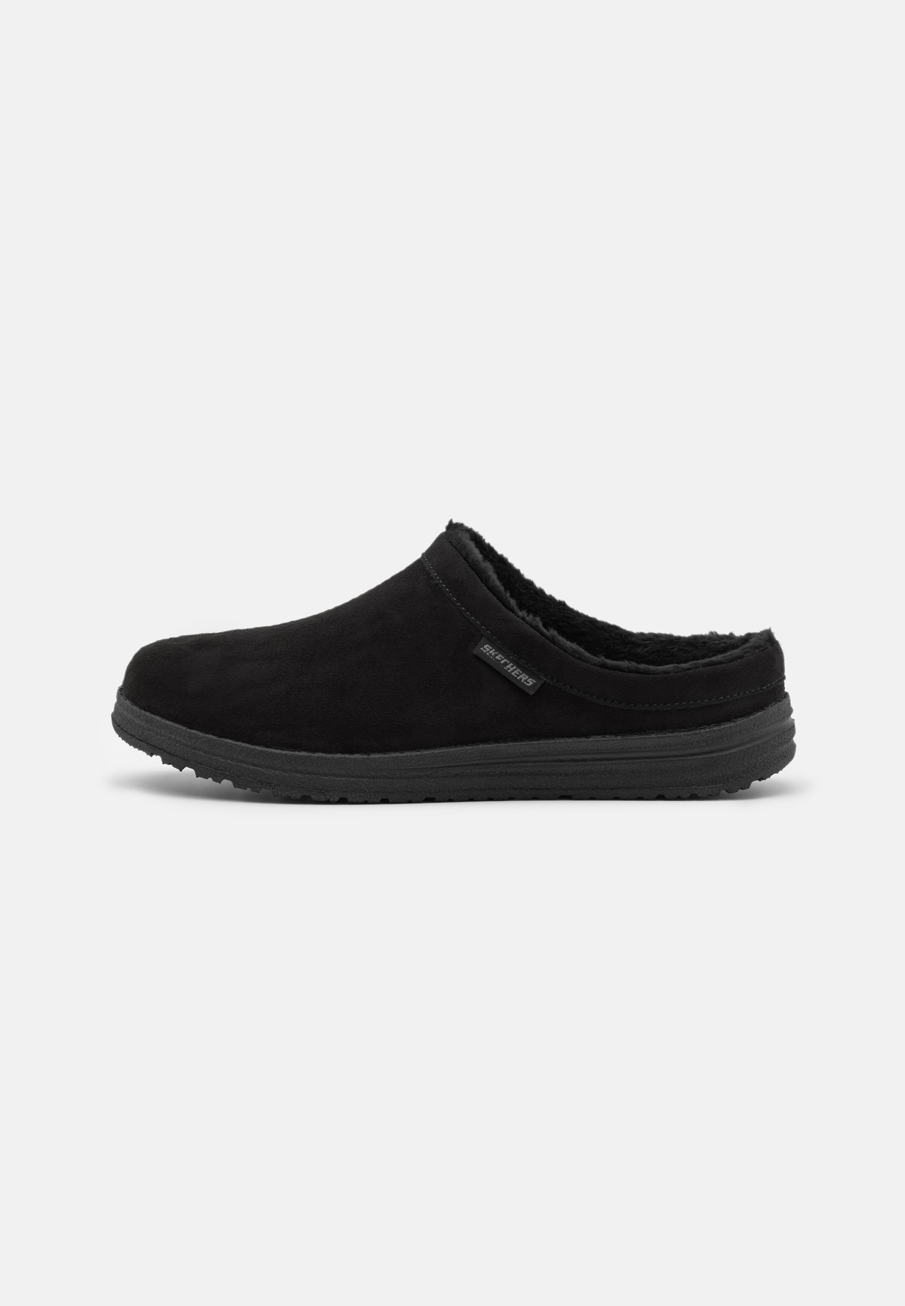 Skechers MELSON - Slippers - black