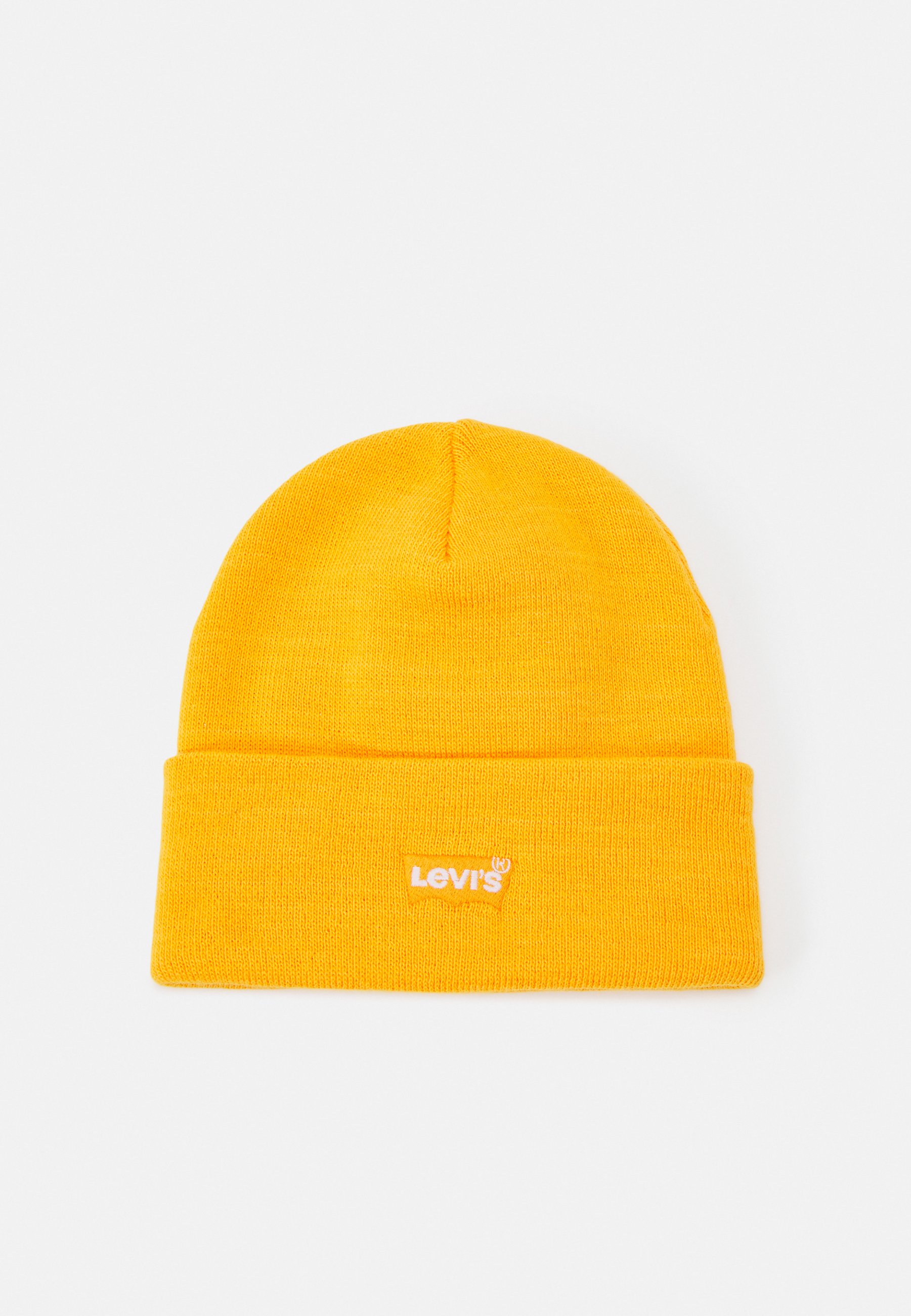 Levi's® SLOUCHY BEANIE TONAL BATWING - Beanie - regular orange/orange