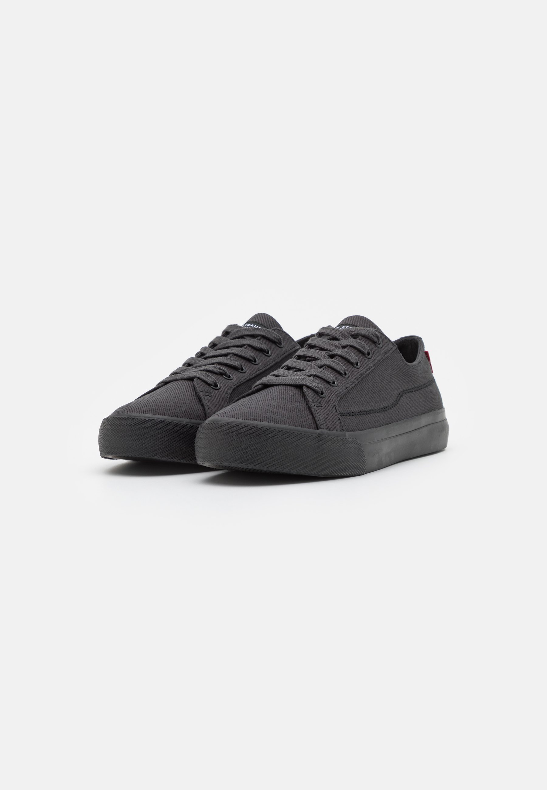 Levi's® DECON LACE - Trainers - full black/black