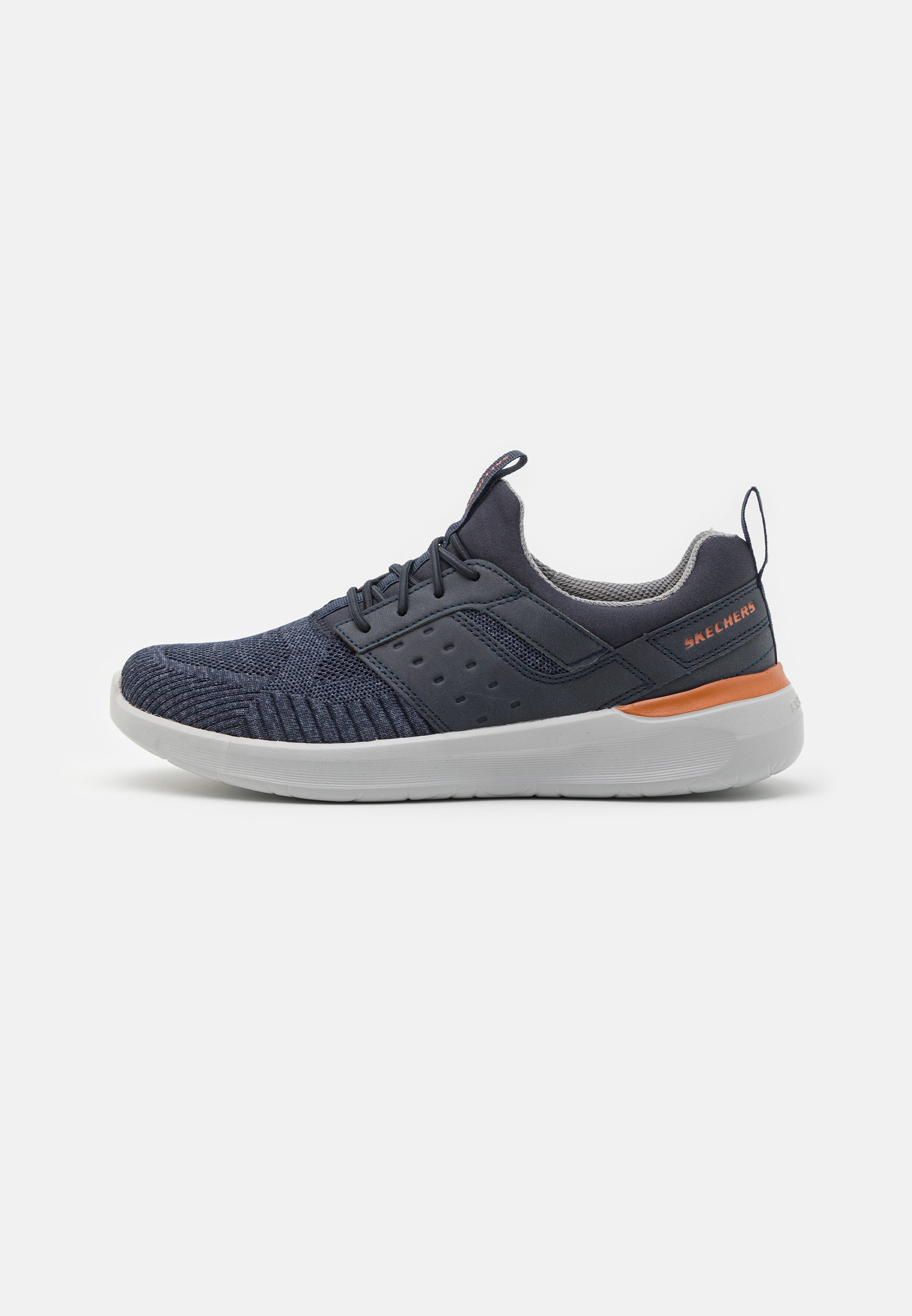 Skechers LATTIMORE - Slip-ons - navy/dark blue