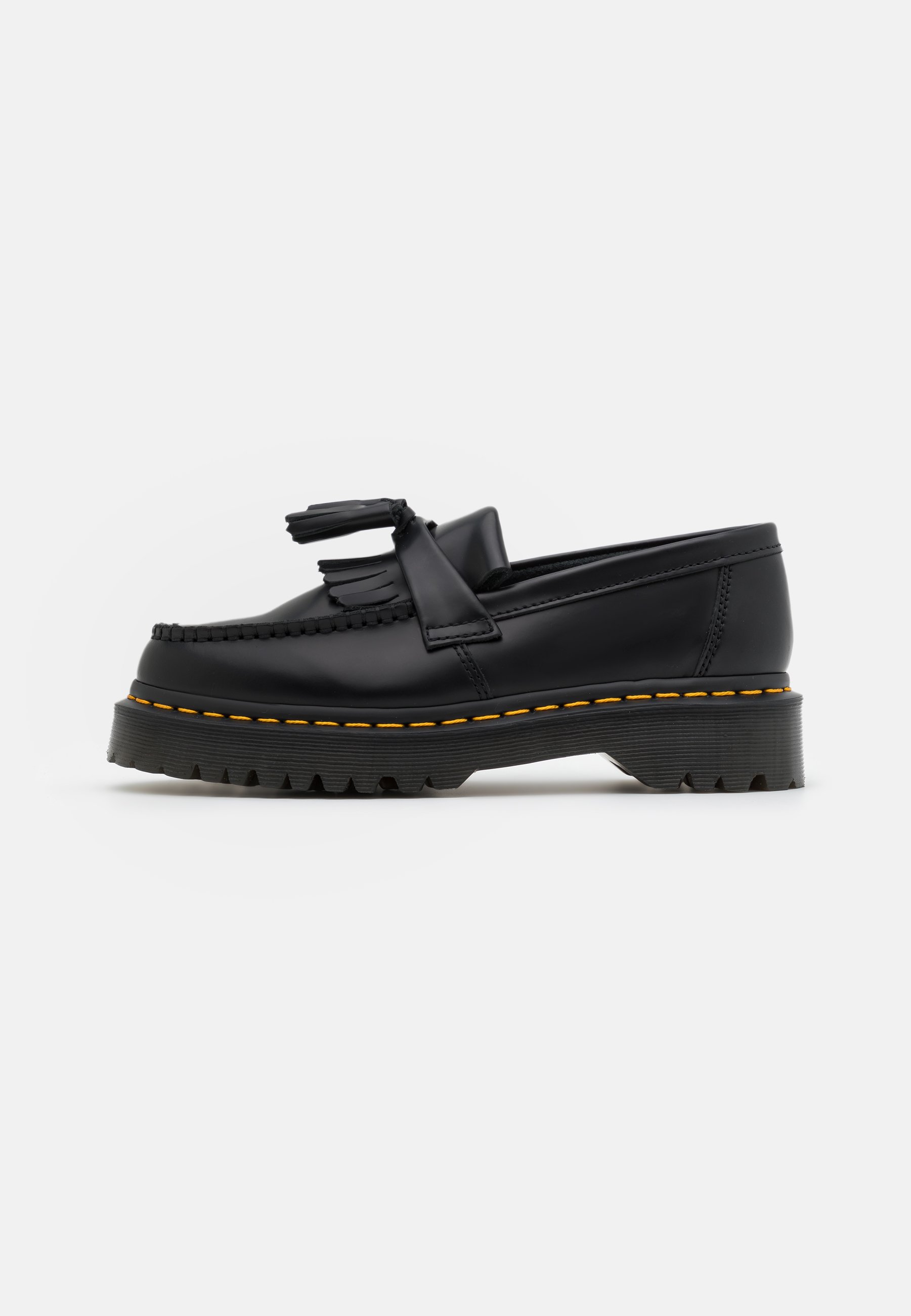 Dr. Martens ADRIAN BEX SMOOTH UNISEX - Slip-ons - black