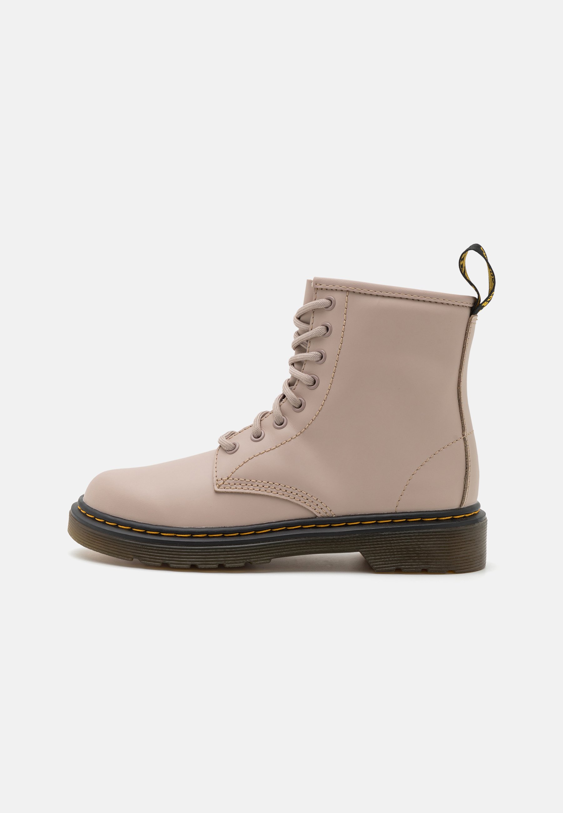 Dr. Martens 1460 UNISEX - Lace-up ankle boots - vintage taupe/taupe