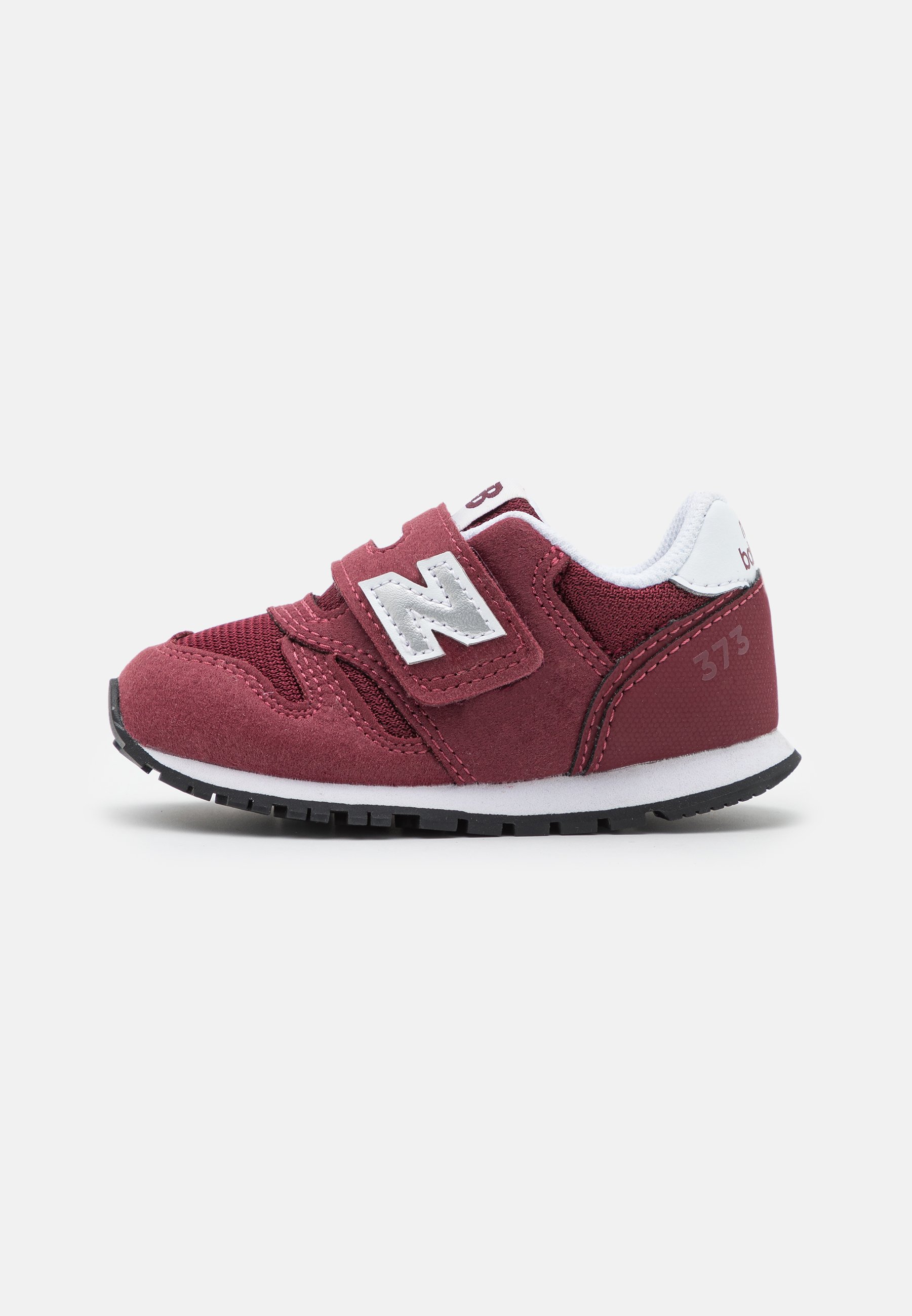 NB IZ373 UNISEX - Trainers - burgundy/red