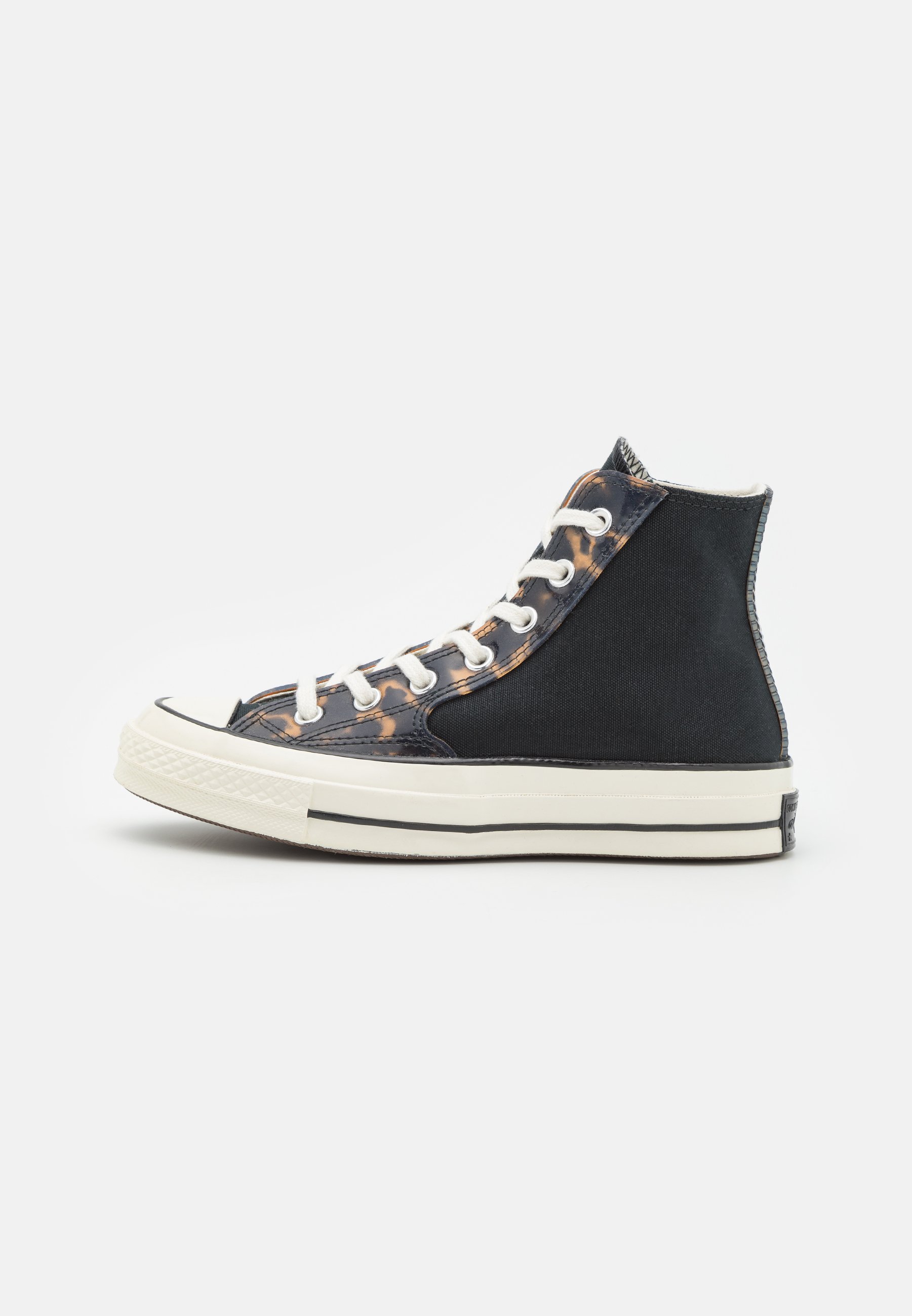Converse CHUCK 70 - High-top trainers - black/egret/warm homestead/black