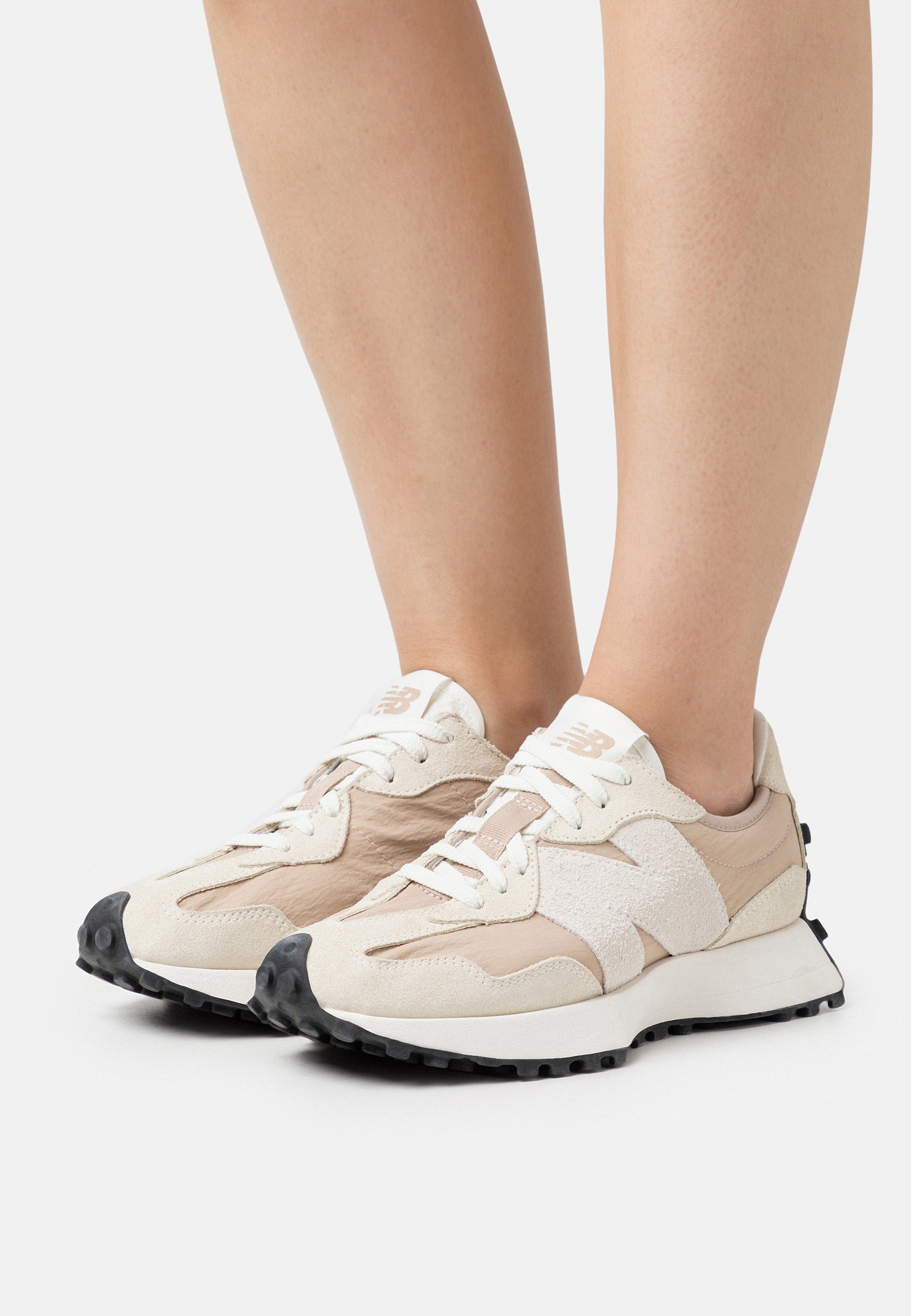 NB Trainers - angora mindful grey/beige