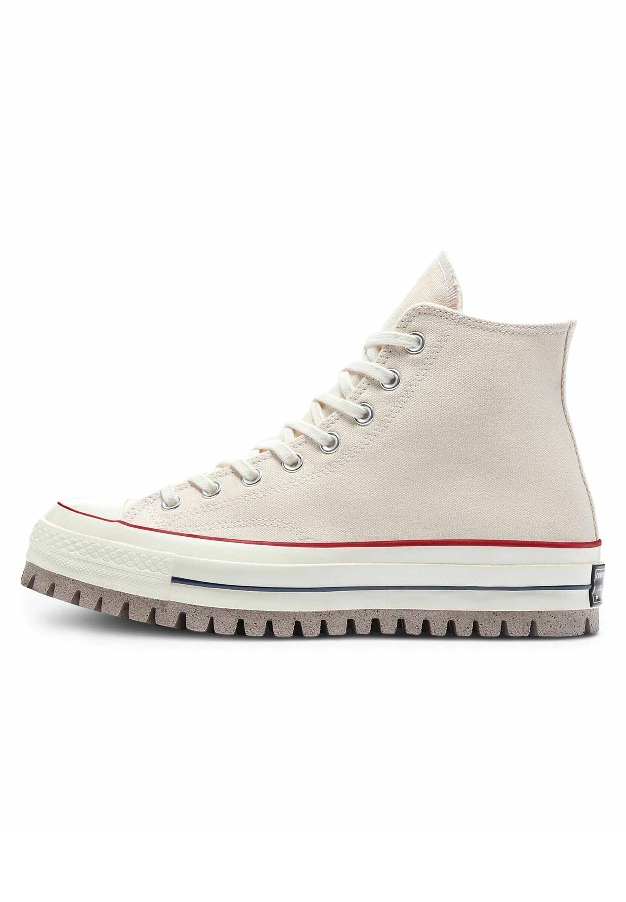 Converse CHUCK 70 CANVAS LTD - High-top trainers - off white/off-white