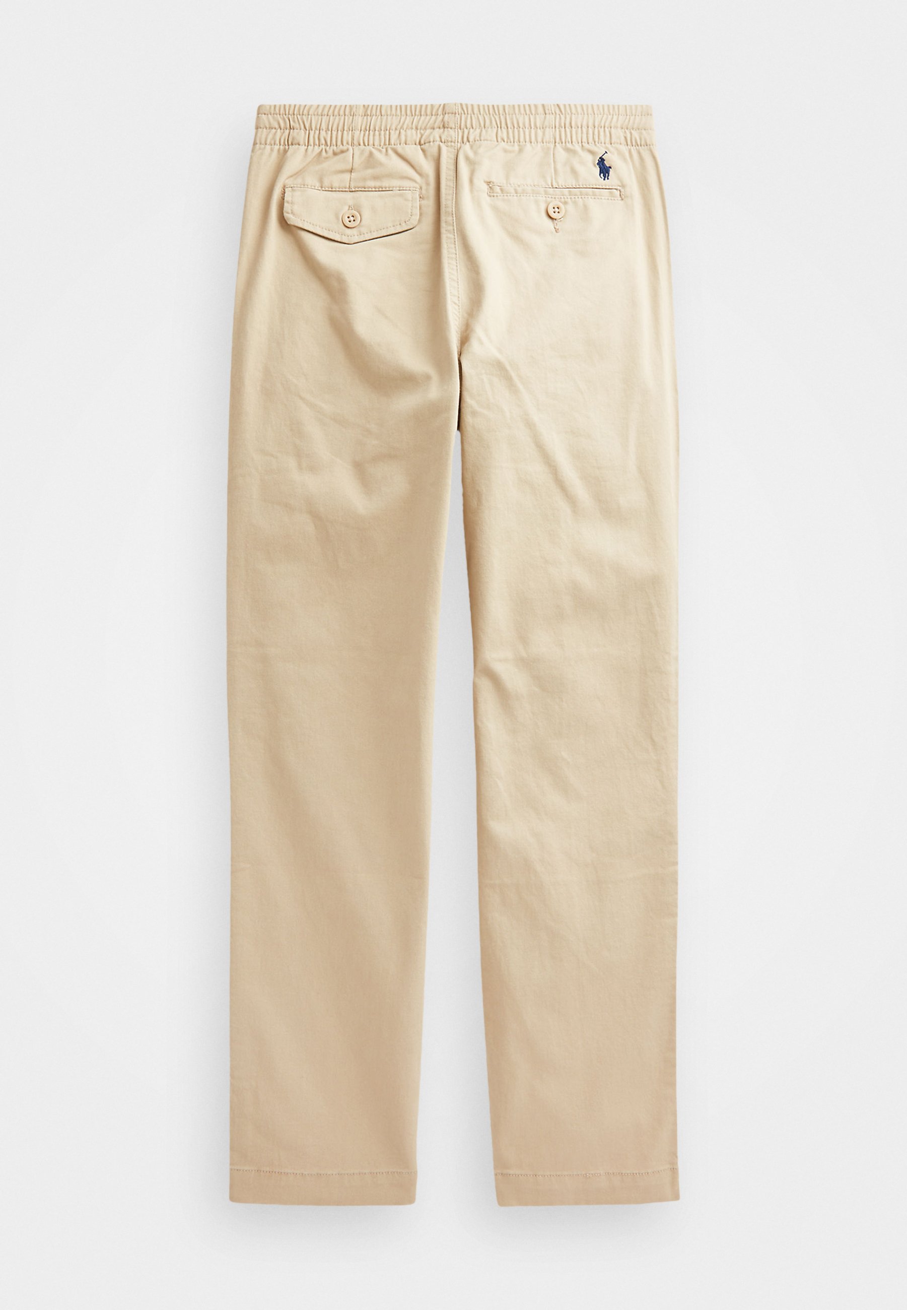 Polo Ralph Lauren PREPSTER PANTS FLAT FRONT - Chinos - classic khaki/beige