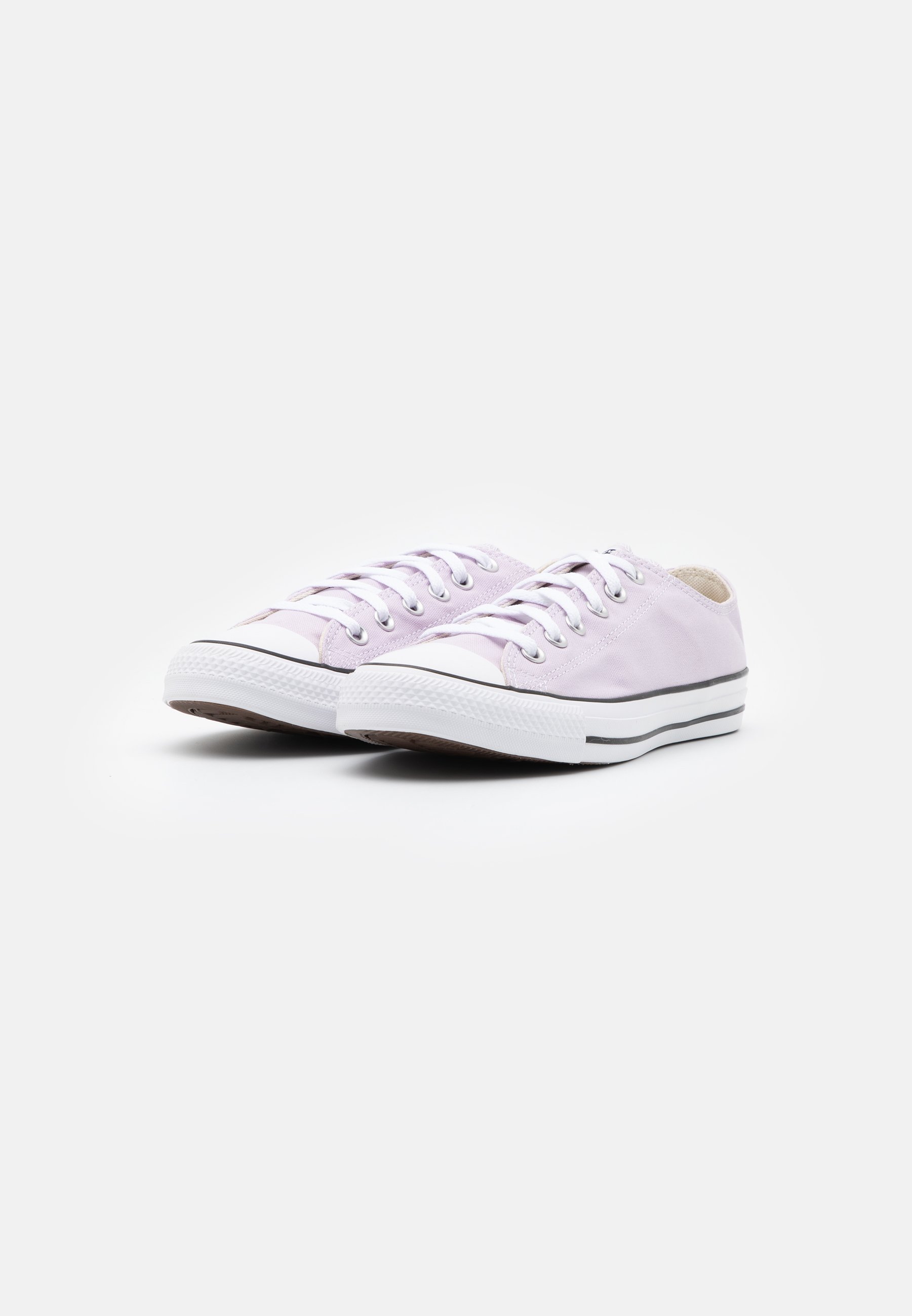 Converse CHUCK TAYLOR ALL STAR RECYCLED UNISEX - Trainers - pale amethyst/purple
