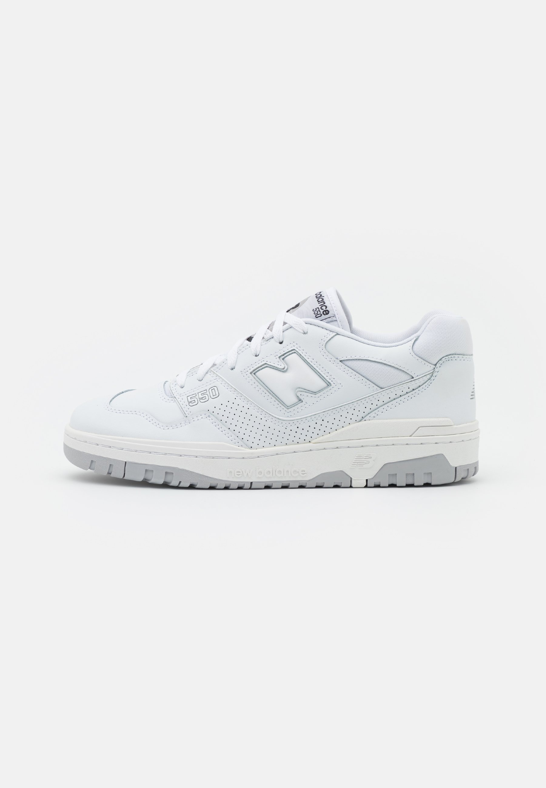 NB BB550 UNISEX - Trainers - white