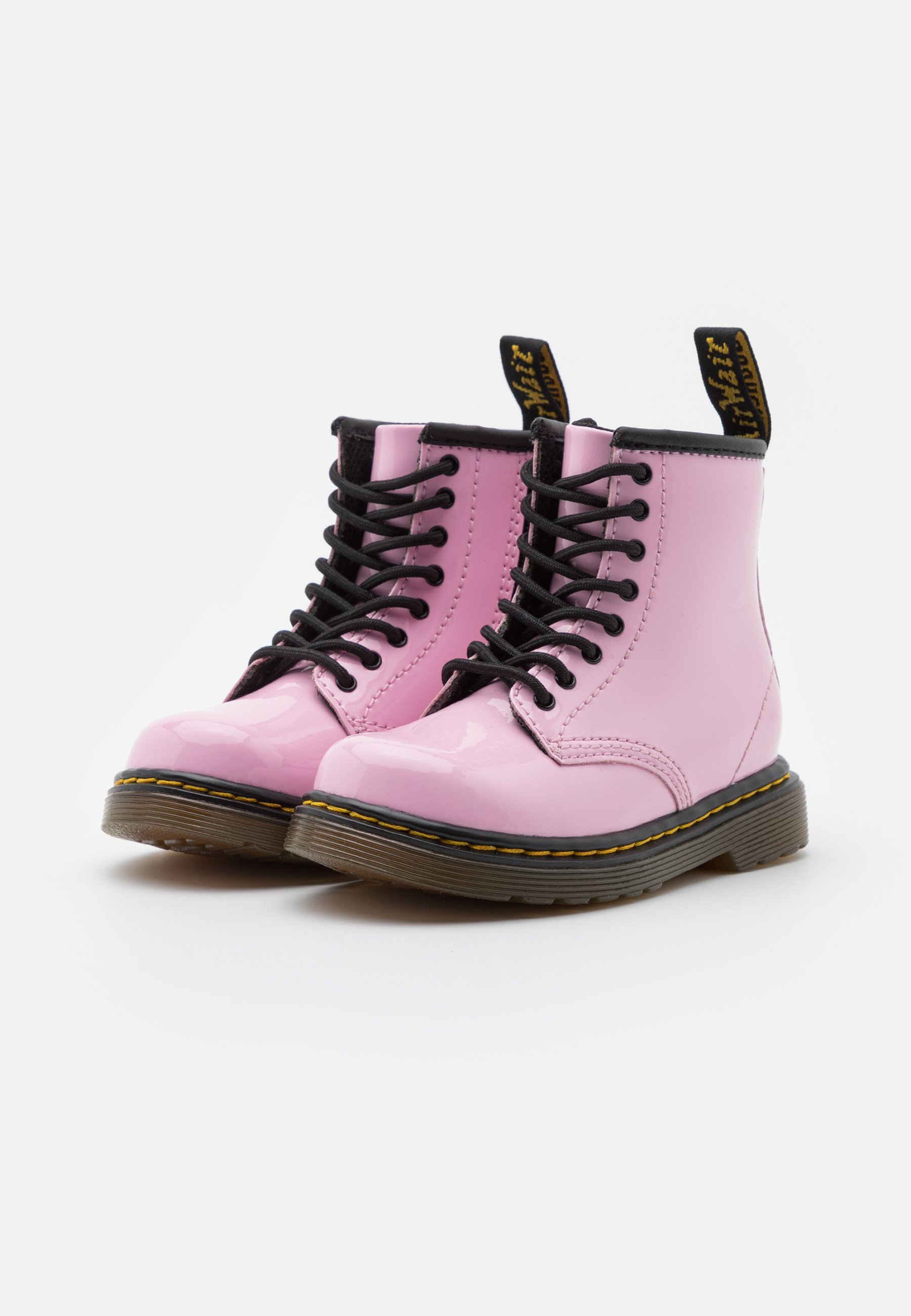 Dr. Martens 1460 - Lace-up ankle boots - pale pink/light pink