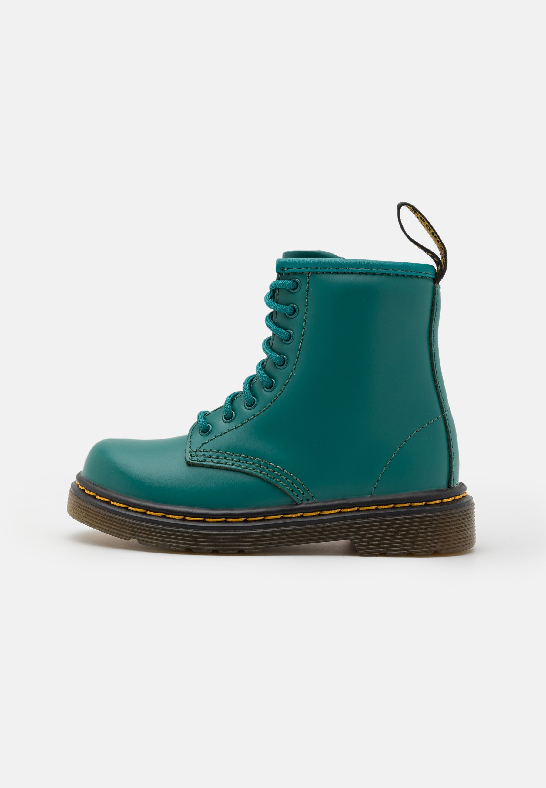 Dr. Martens 1460 T UNISEX - Lace-up ankle boots - turquoise/teal