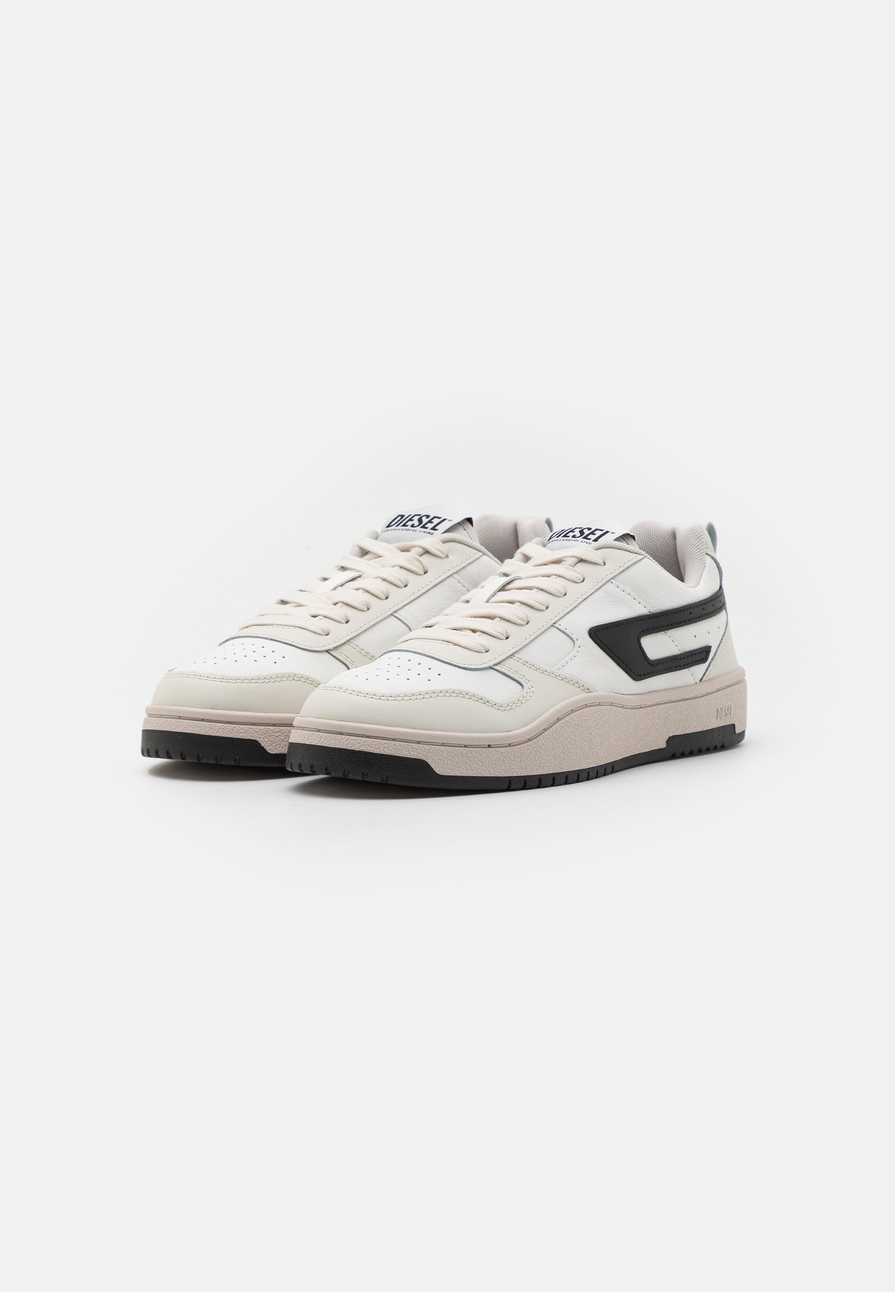 Diesel S-UKIYO V2 LOW - Trainers - white