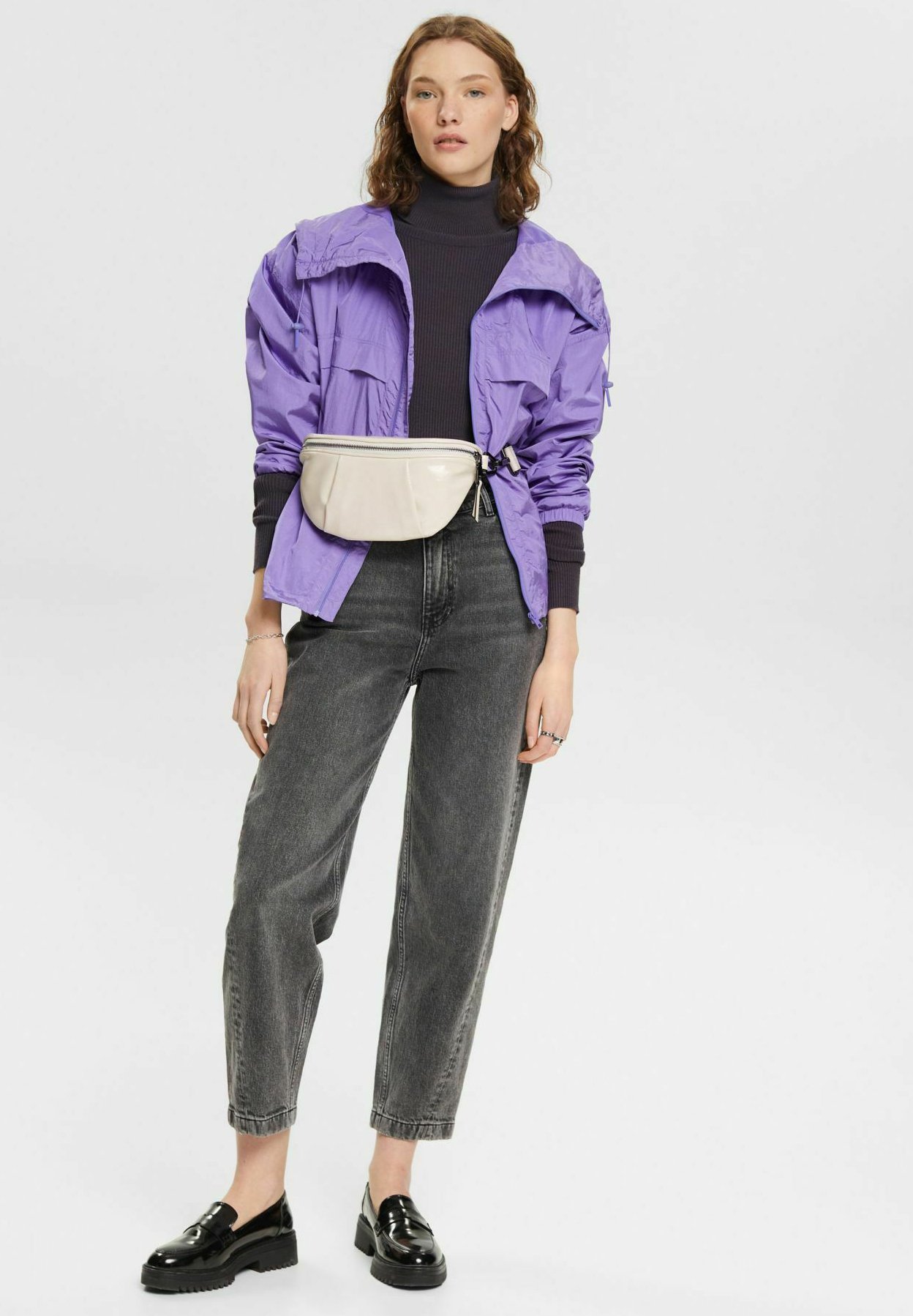 Esprit Light jacket - lilac/light pink