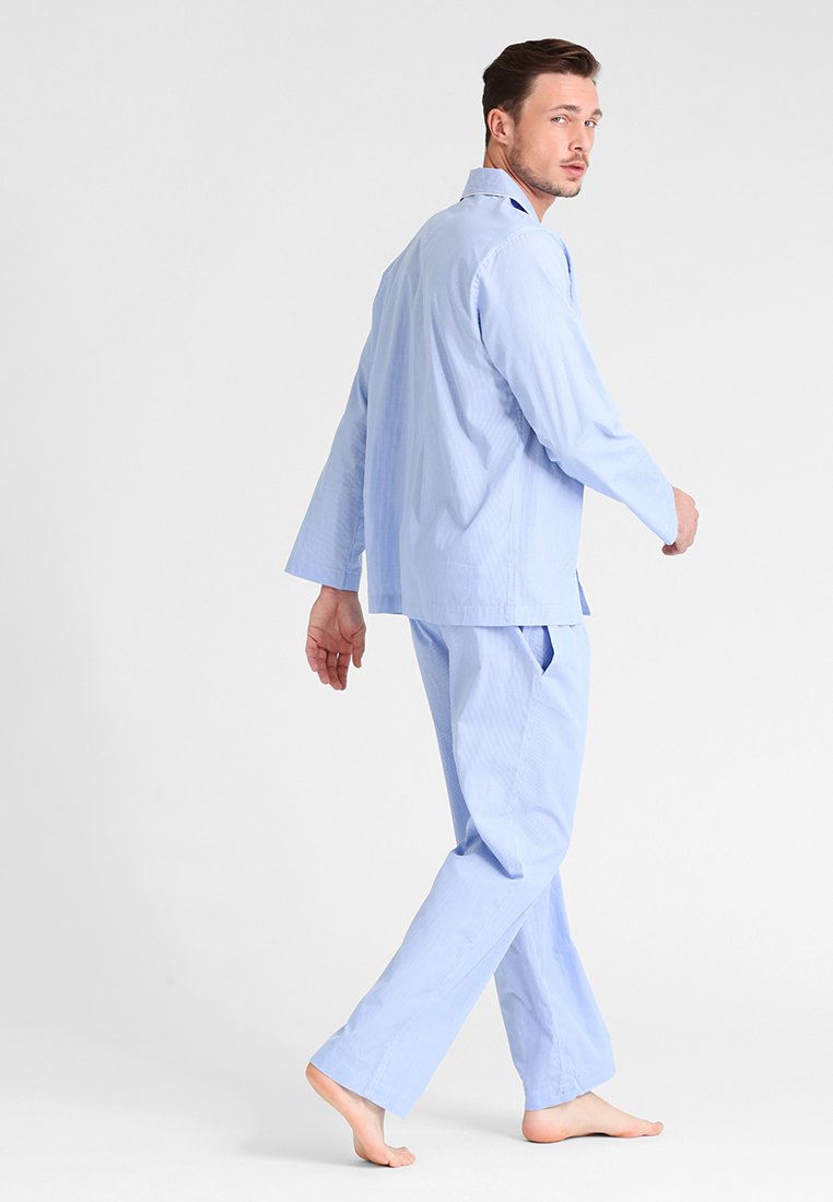 Polo Ralph Lauren Pyjama set - light blue/blue