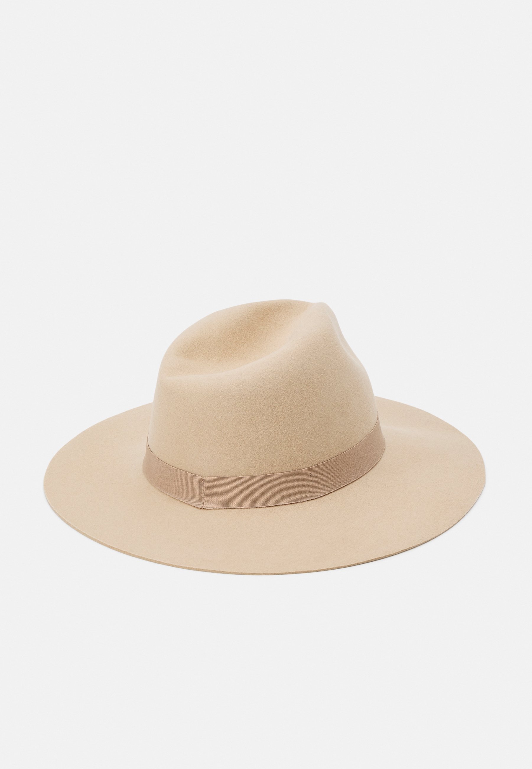 Polo Ralph Lauren FEDORA - Hat - natural/cognac
