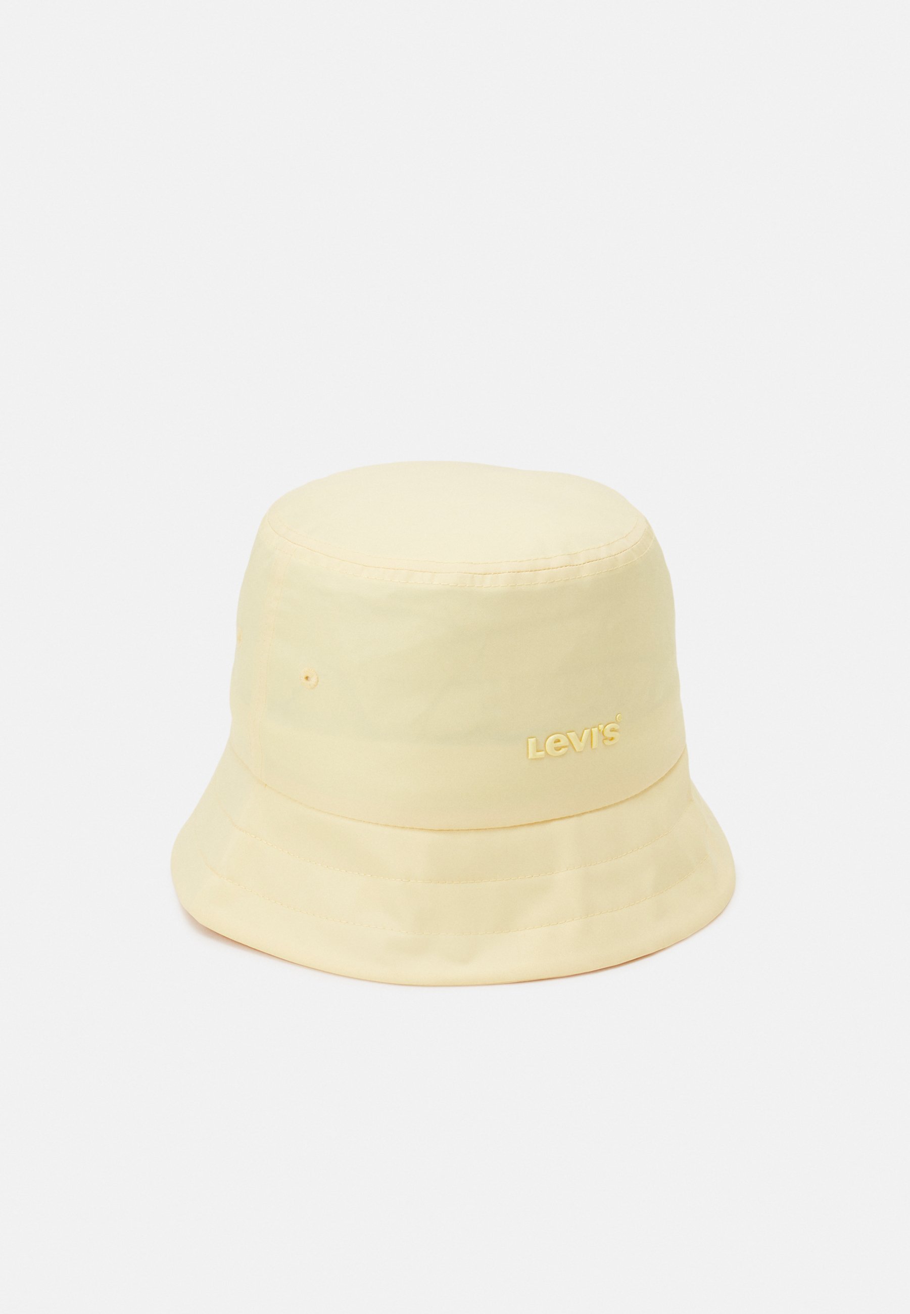 Levi's® WOMEN's BUCKET HAT - Hat - pastel yellow/yellow