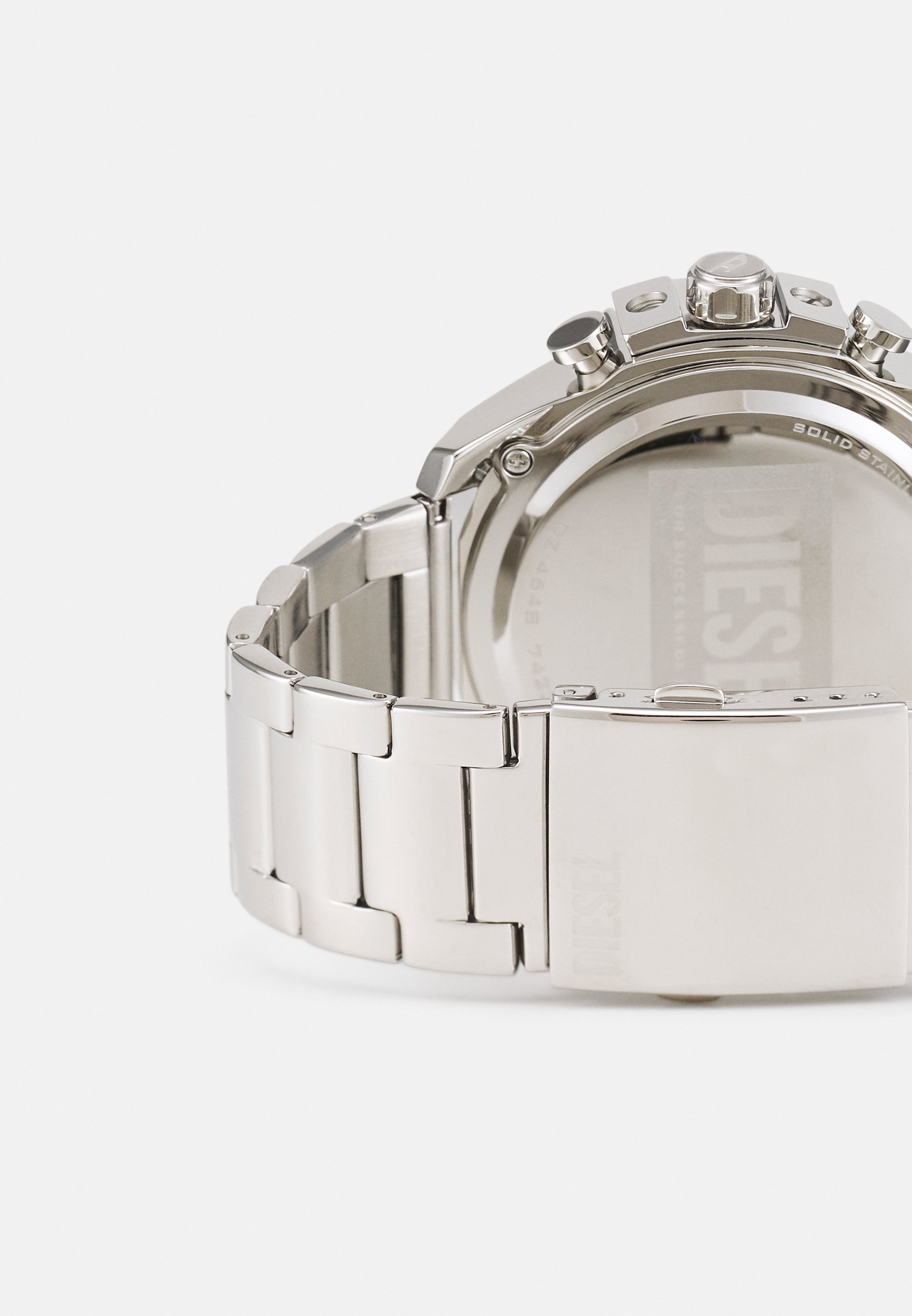 Diesel Digital watch - silver-coloured