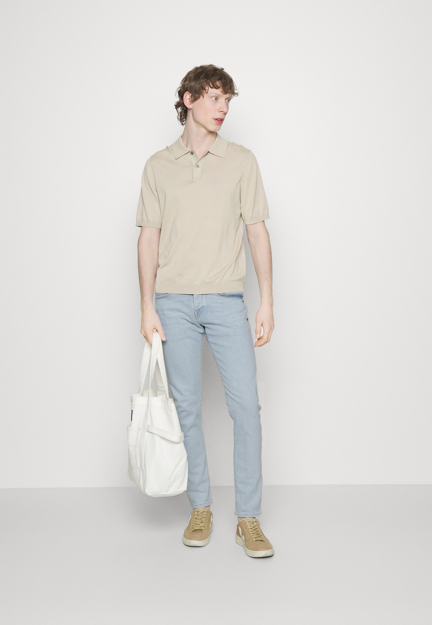 Scotch & Soda RALSTON REGULAR SLIM JEANS - Jeans Tapered Fit - blue