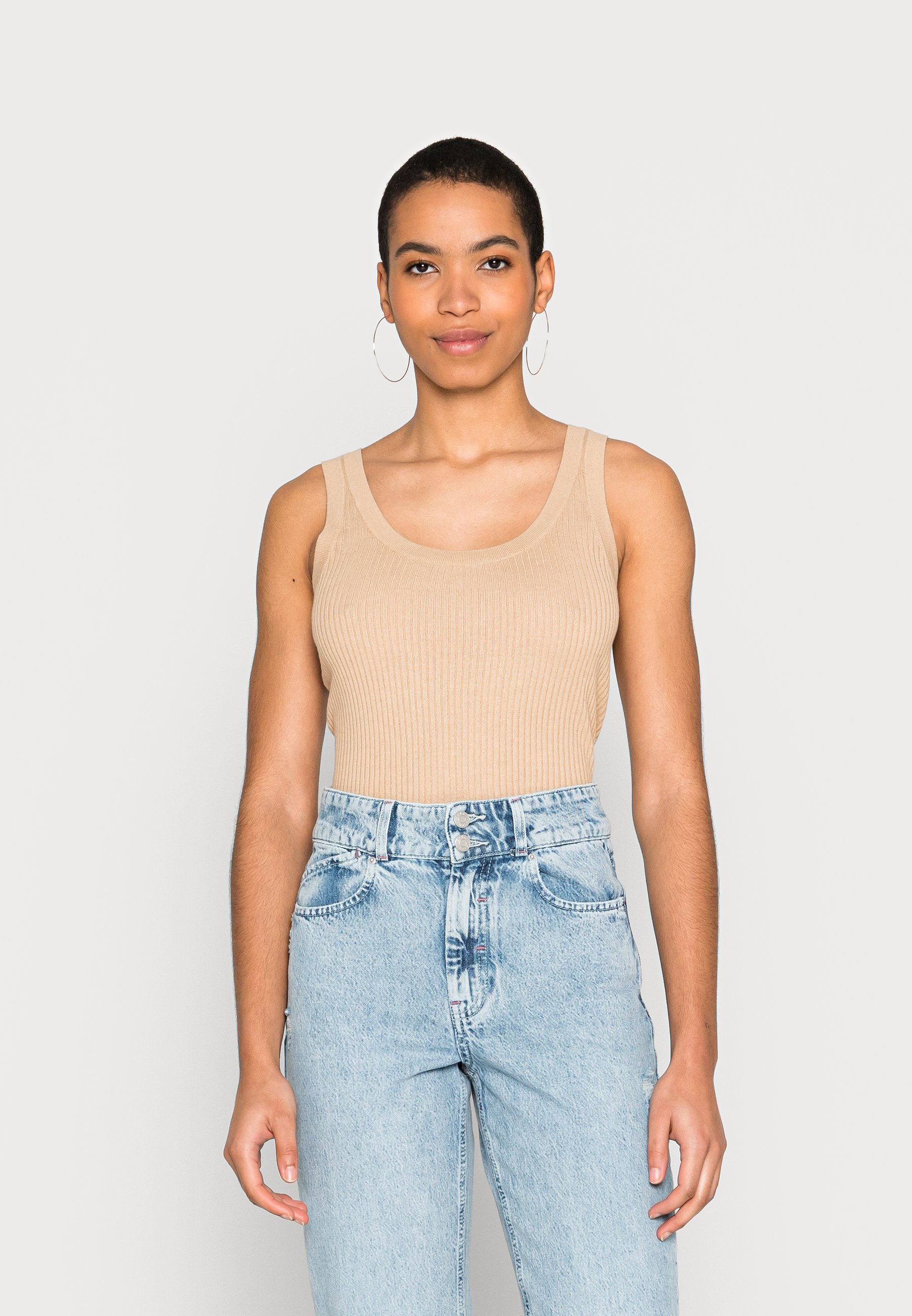 Esprit Top - sand
