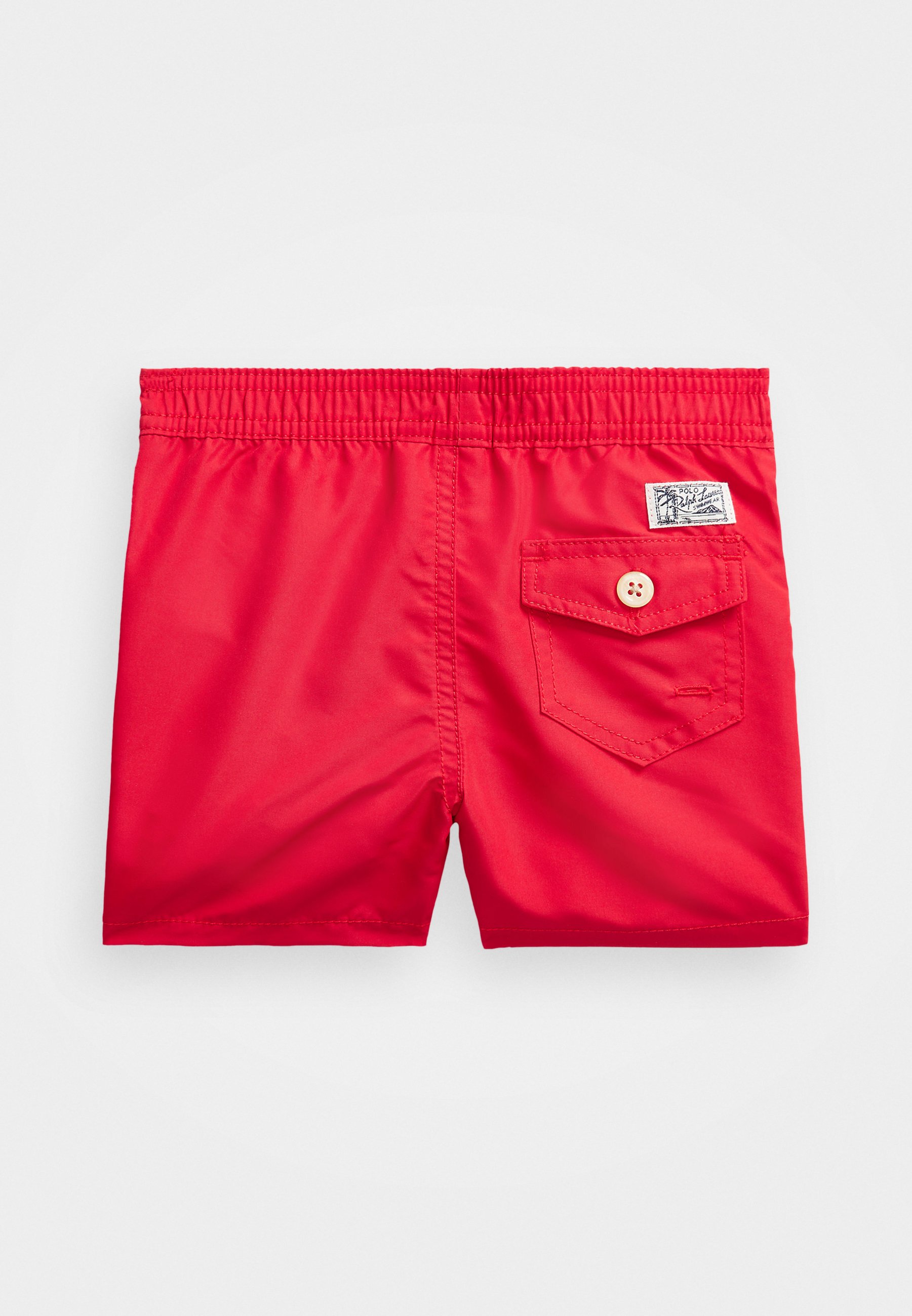 Polo Ralph Lauren BABY TRAVELER SWIMWEAR BRIEF - Swimming shorts - red