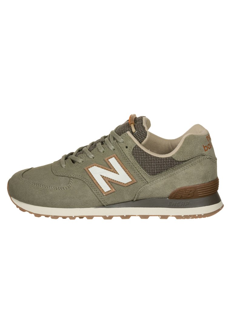 NB 574 - Trainers - green/olive