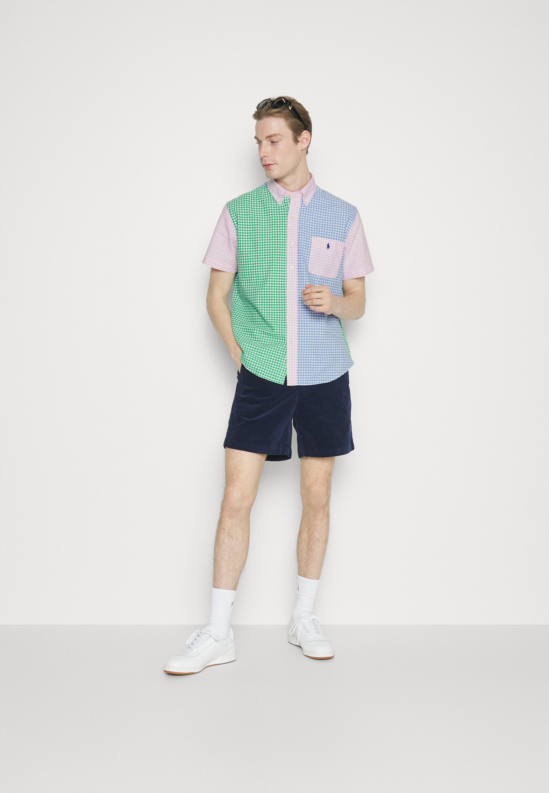 Polo Ralph Lauren Shirt - gingham/multi-coloured