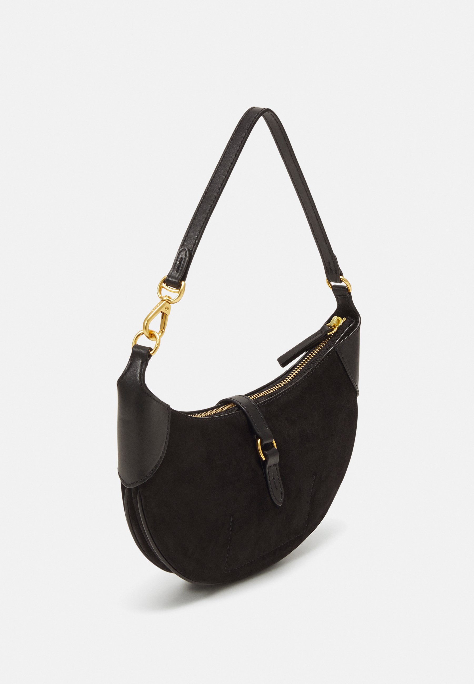Polo Ralph Lauren BAG SMALL - Handbag - black