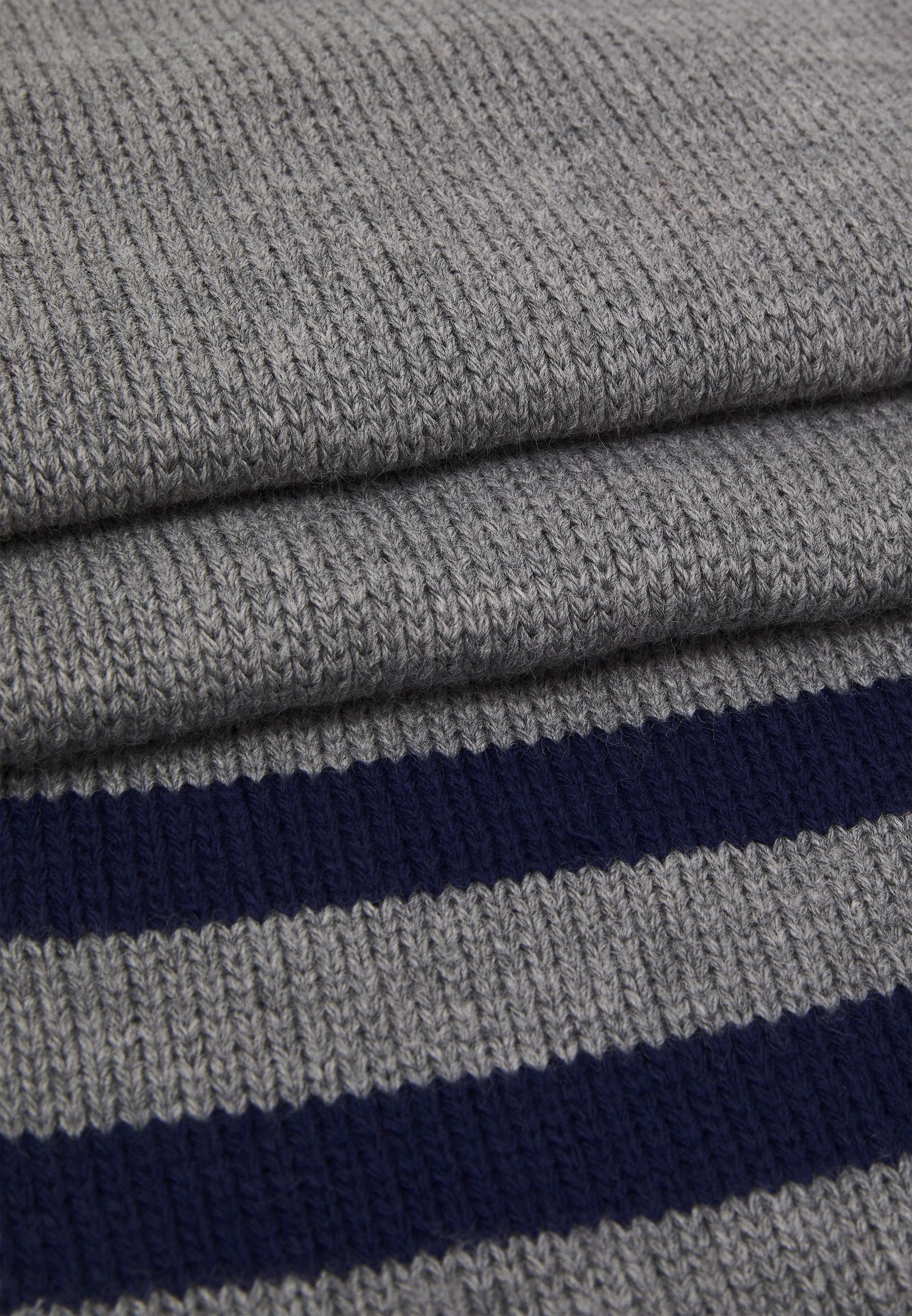 Levi's® LIMIT SCARF UNISEX - Foulard - light grey/grey