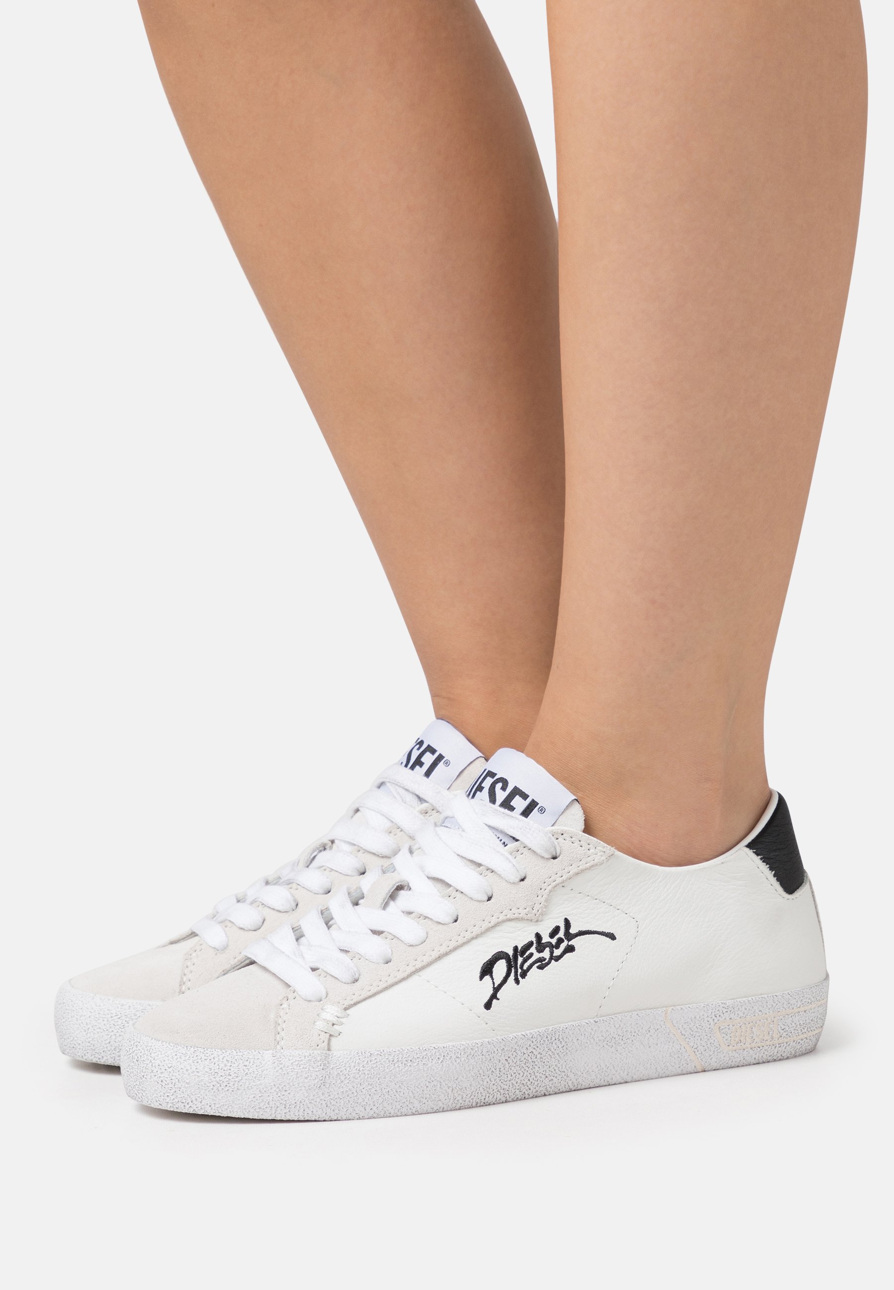 Diesel S-LEROJI - Trainers - white