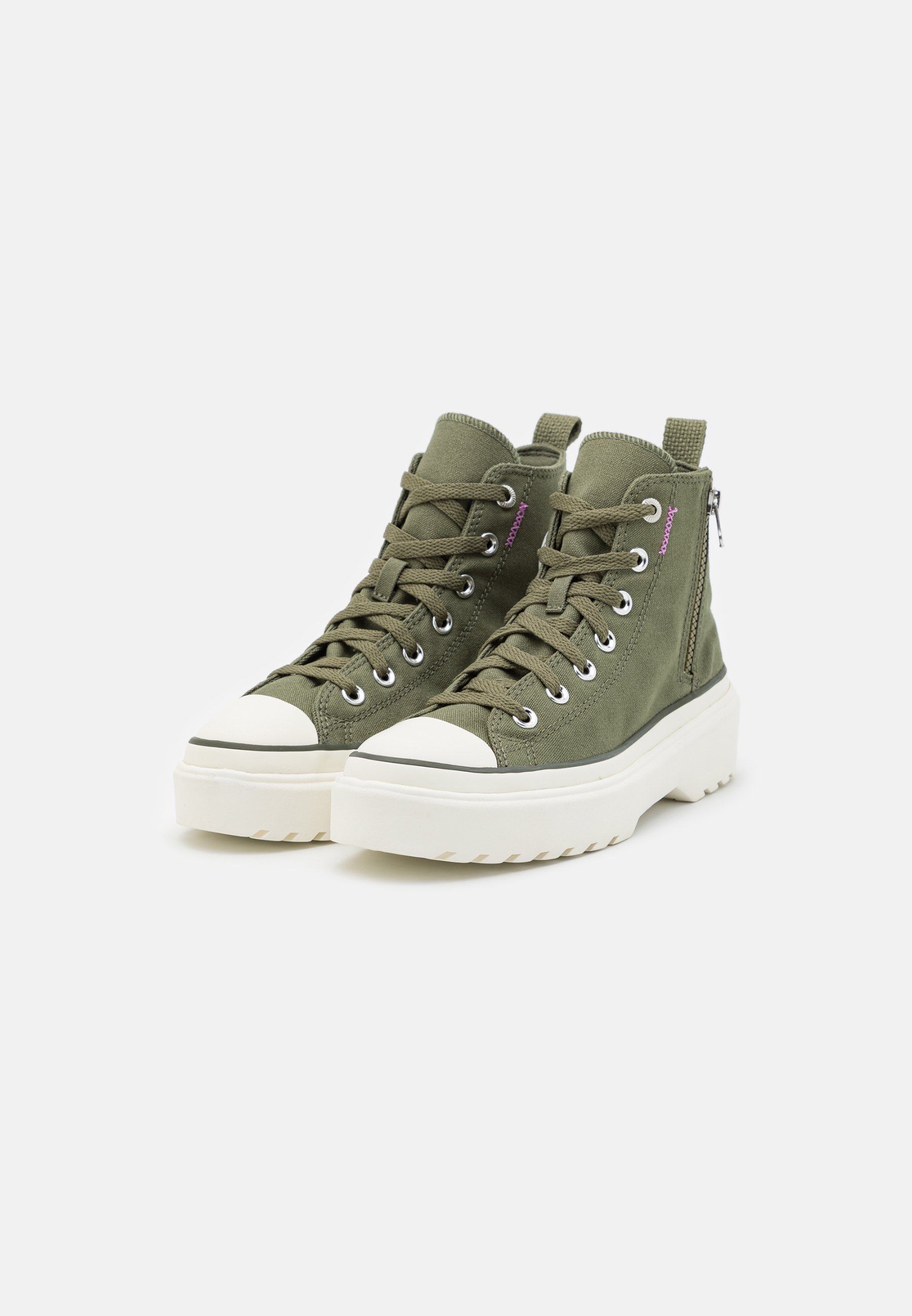 Converse CHUCK TAYLOR ALL STAR UNISEX - High-top trainers - khaki