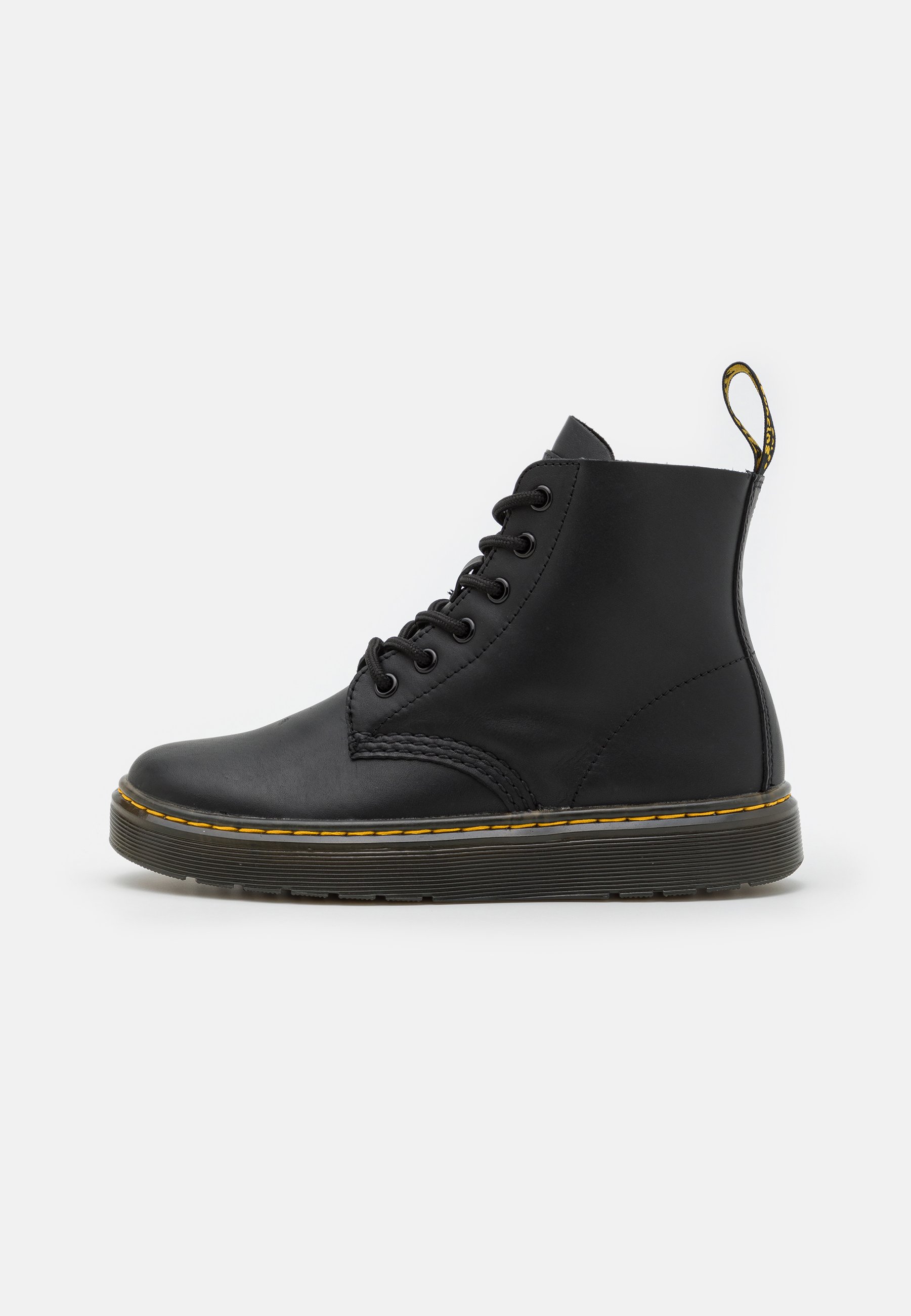 Dr. Martens THURSTON CHUKKA UNISEX - Lace-up ankle boots - black lusso/black