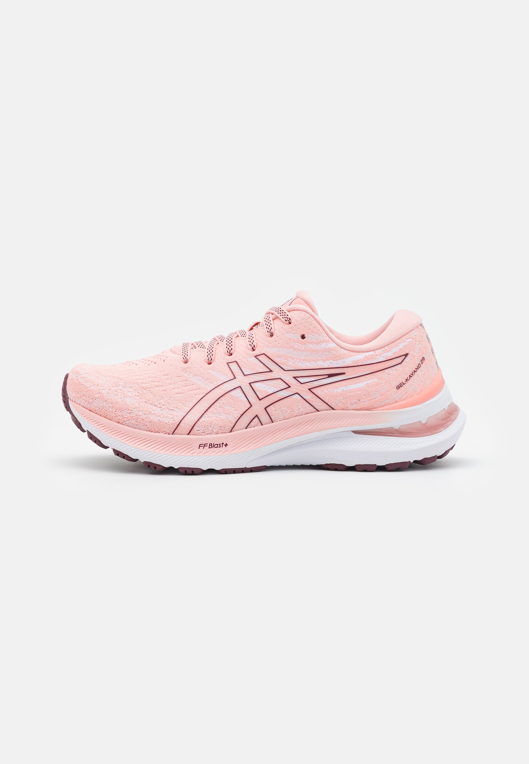 ASICS GEL KAYANO 29 - Stabilty running shoes - frosted rose/deep mars/light pink