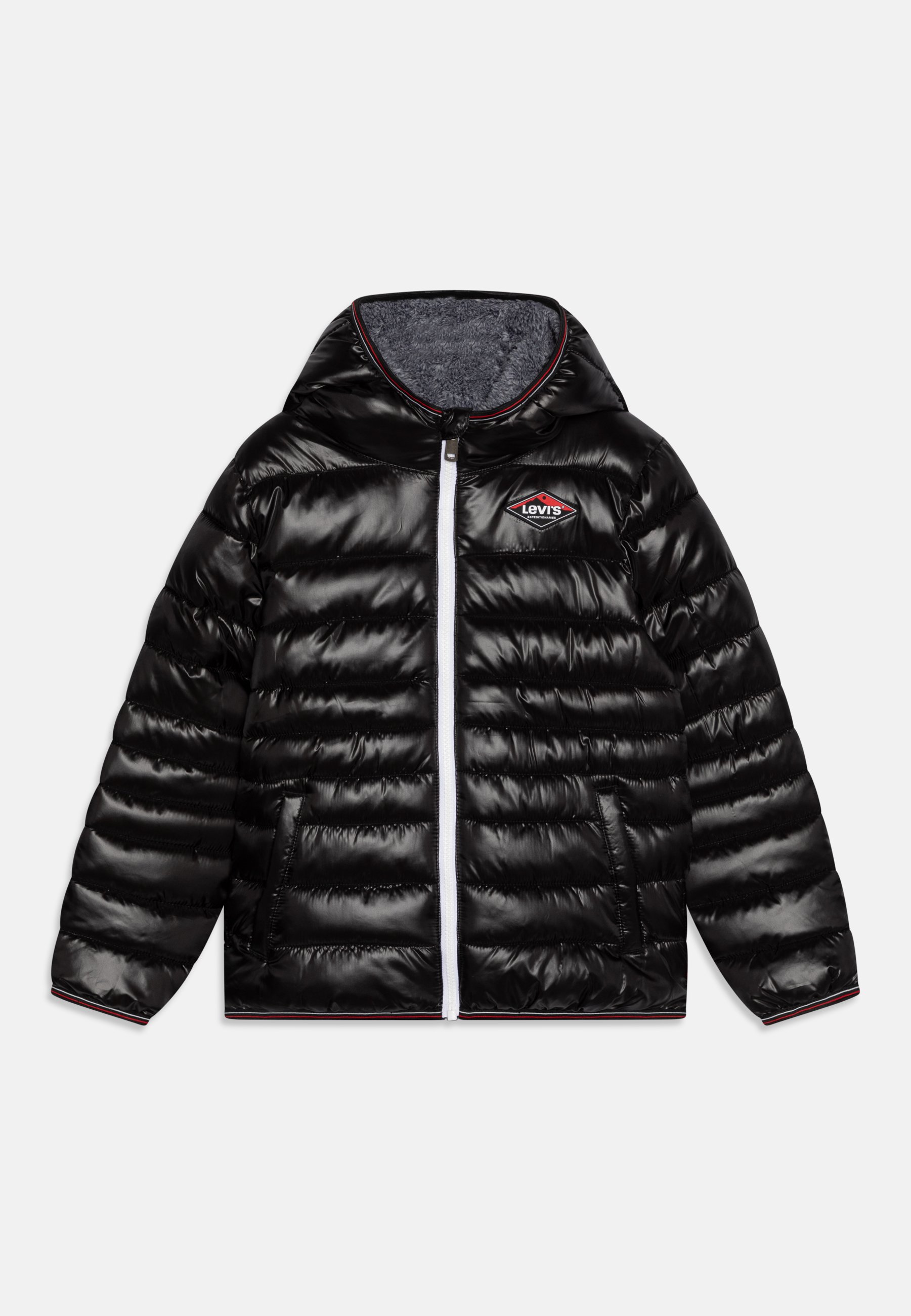 Levi's® PUFFER - Winter jacket - black