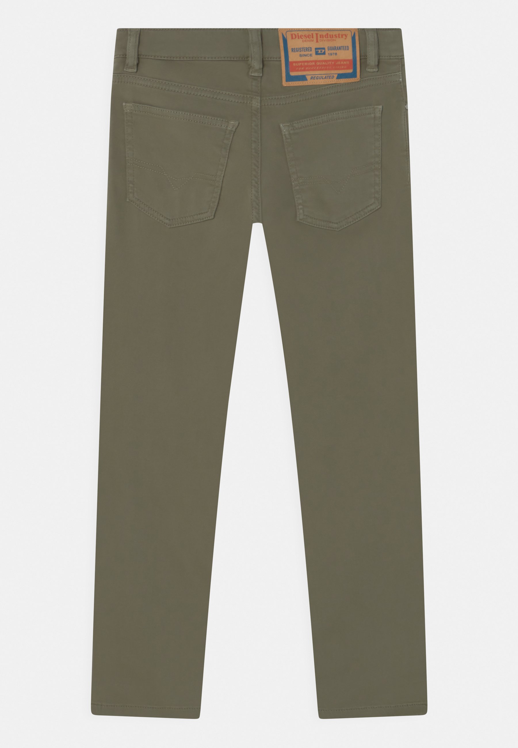 Diesel 1995 - Slim fit jeans - dusty olive/olive
