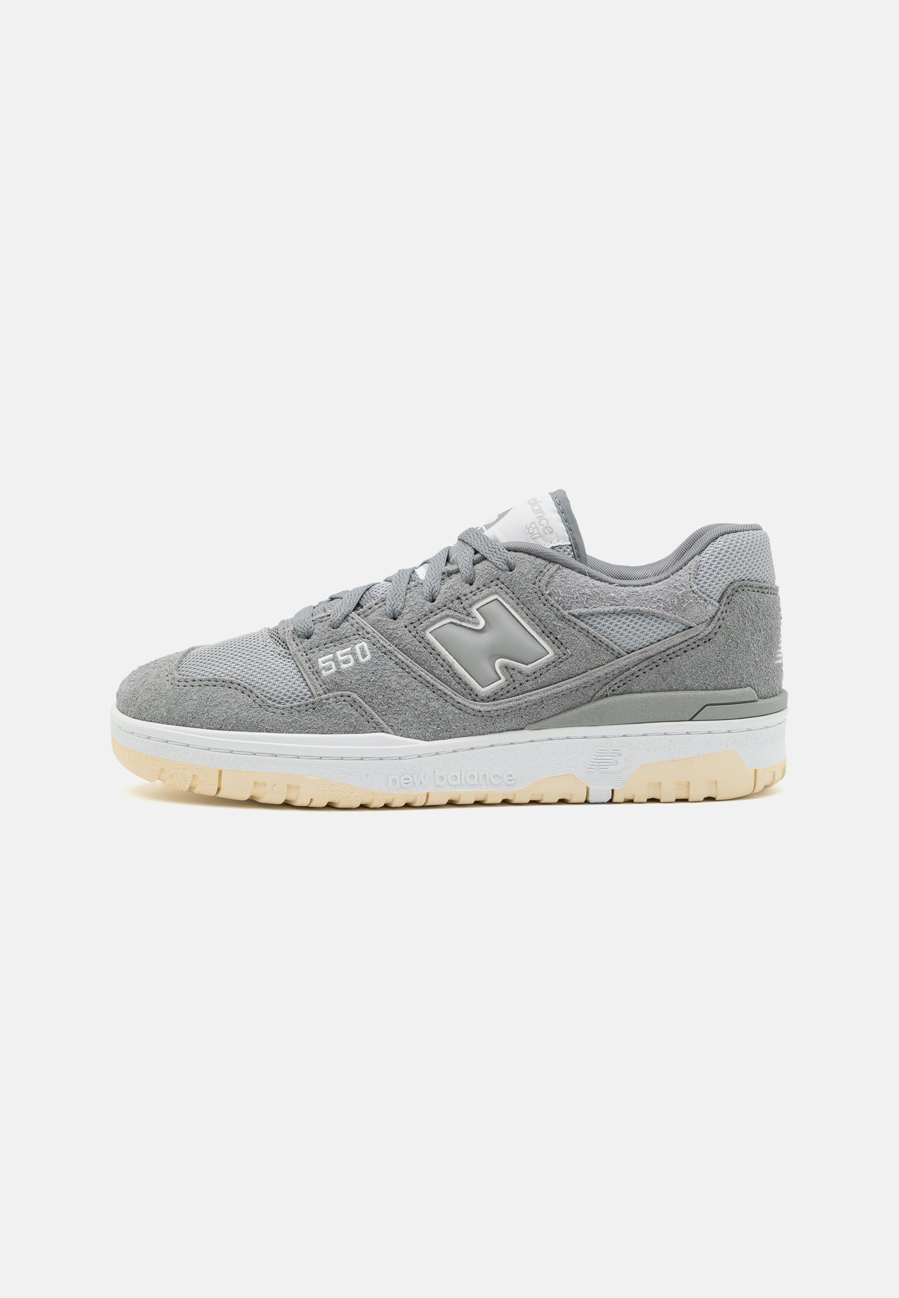 NB BB550 UNISEX - Trainers - slate grey/grey