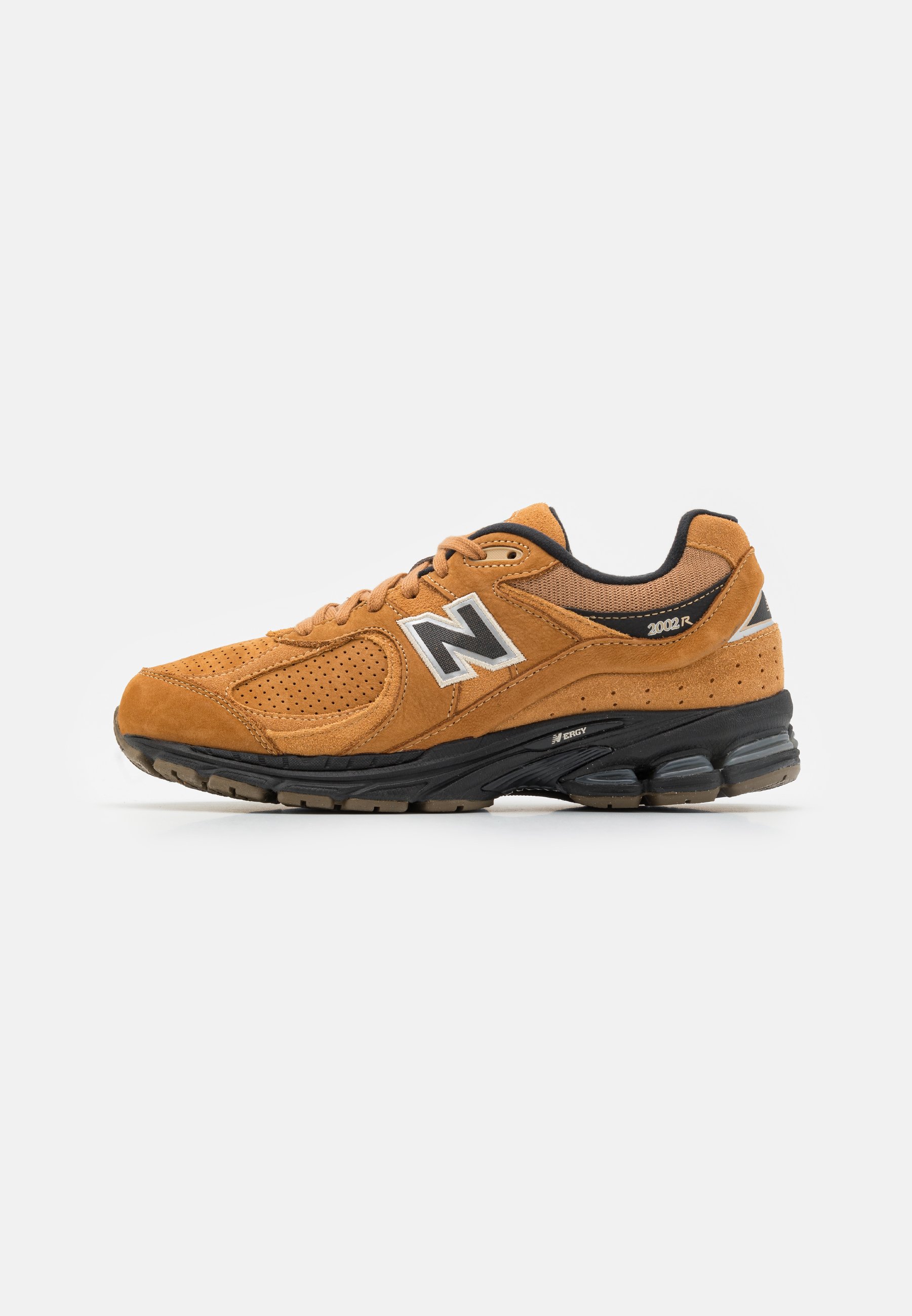 NB 2002 UNISEX - Trainers - tobacco/brown