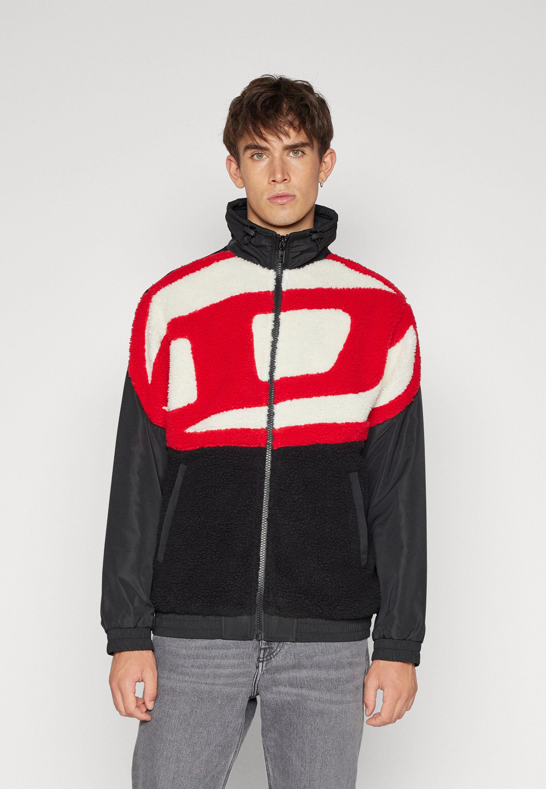 Diesel OVADY - Light jacket - black